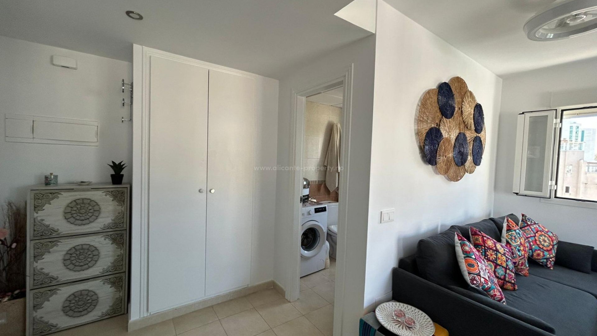 Leilighet / leilighet i Finestrat