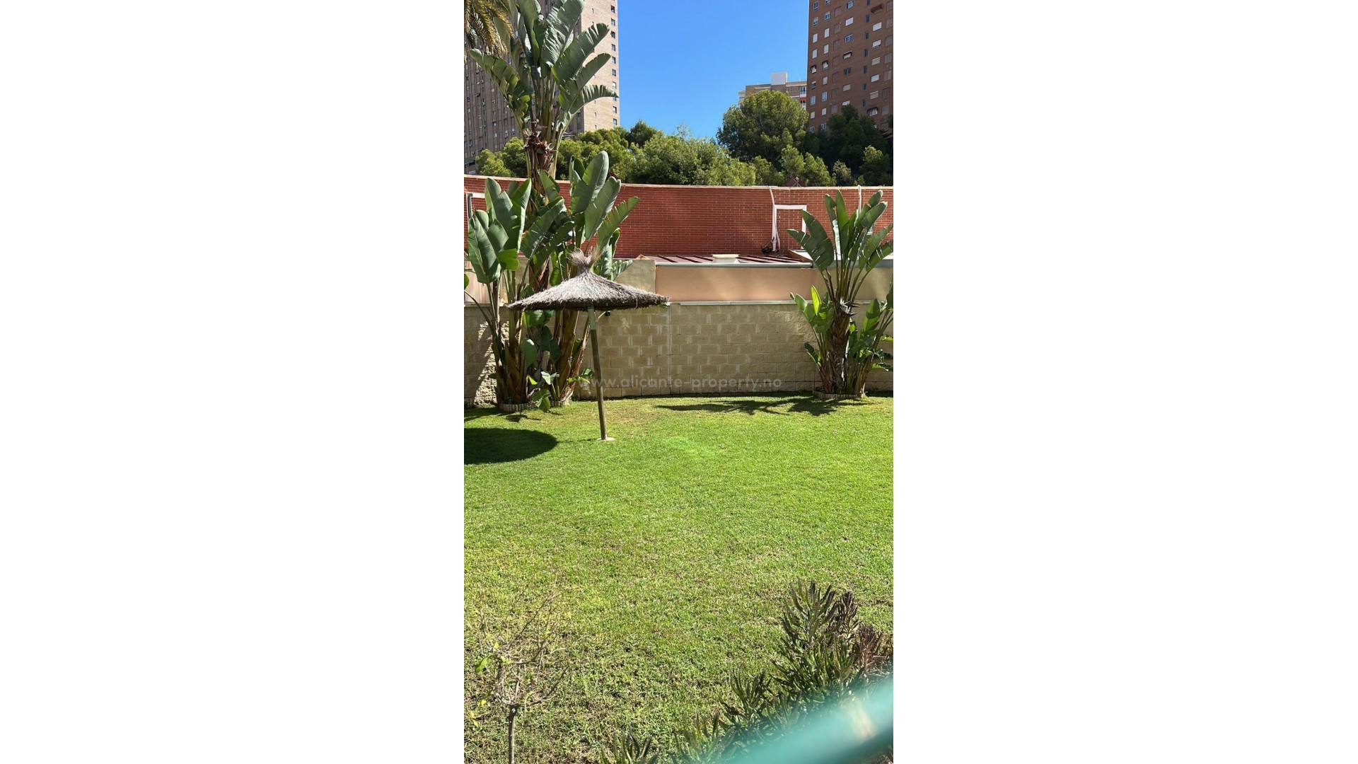 Leilighet / leilighet i Finestrat