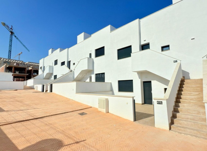 Leilighet / leilighet i Finestrat