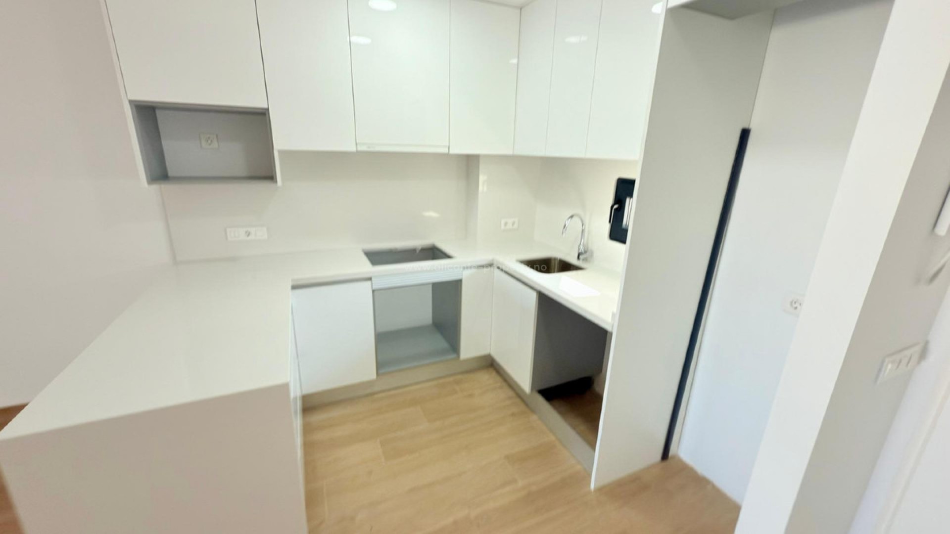 Leilighet / leilighet i Finestrat