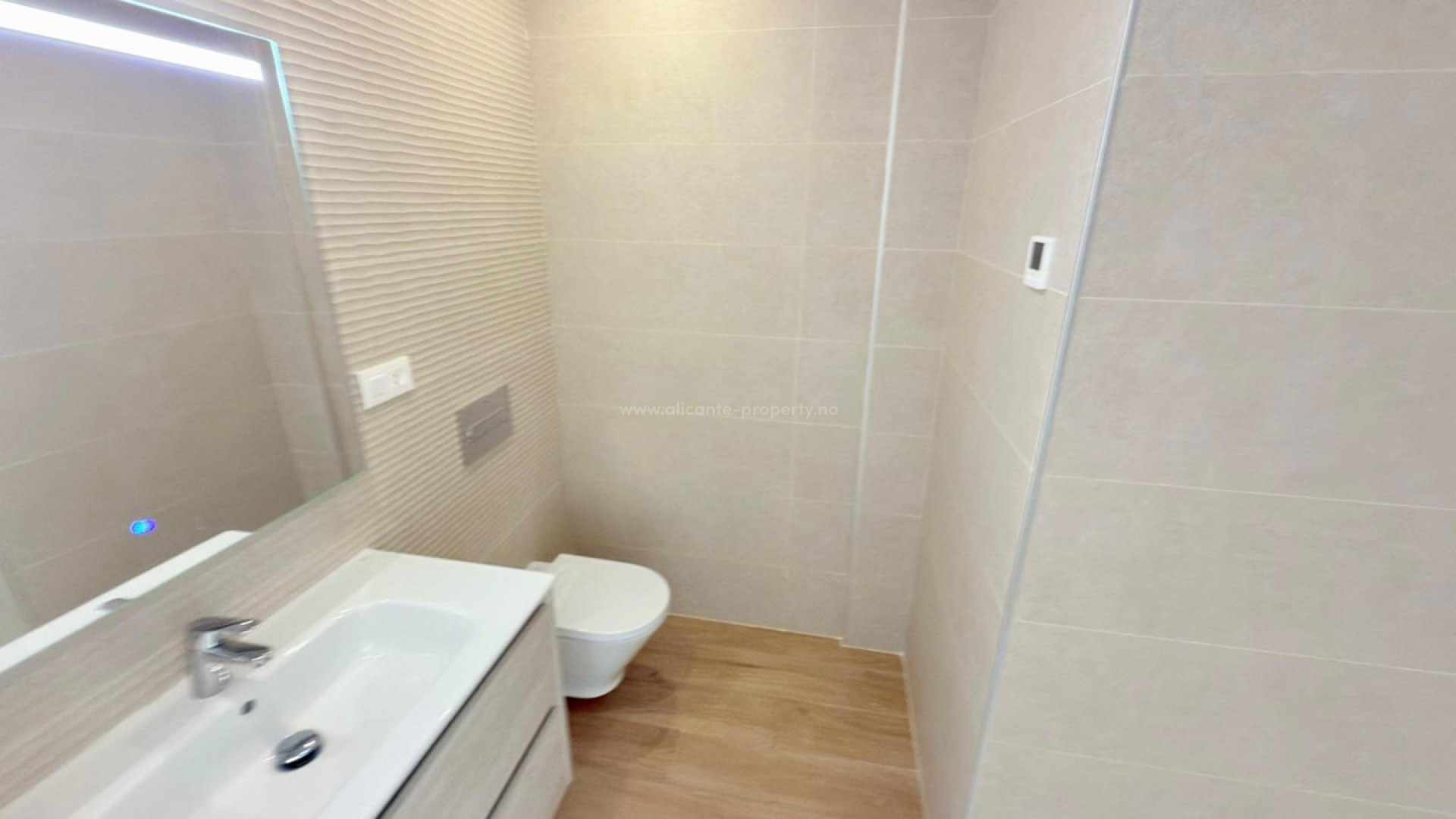 Leilighet / leilighet i Finestrat