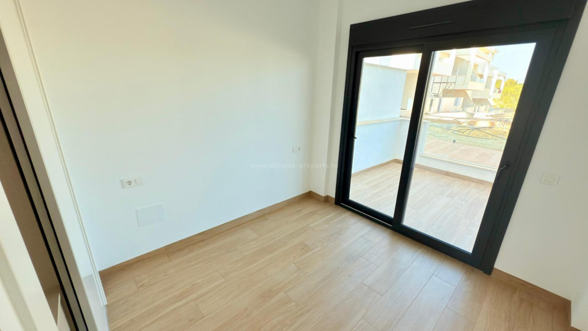 Leilighet / leilighet i Finestrat