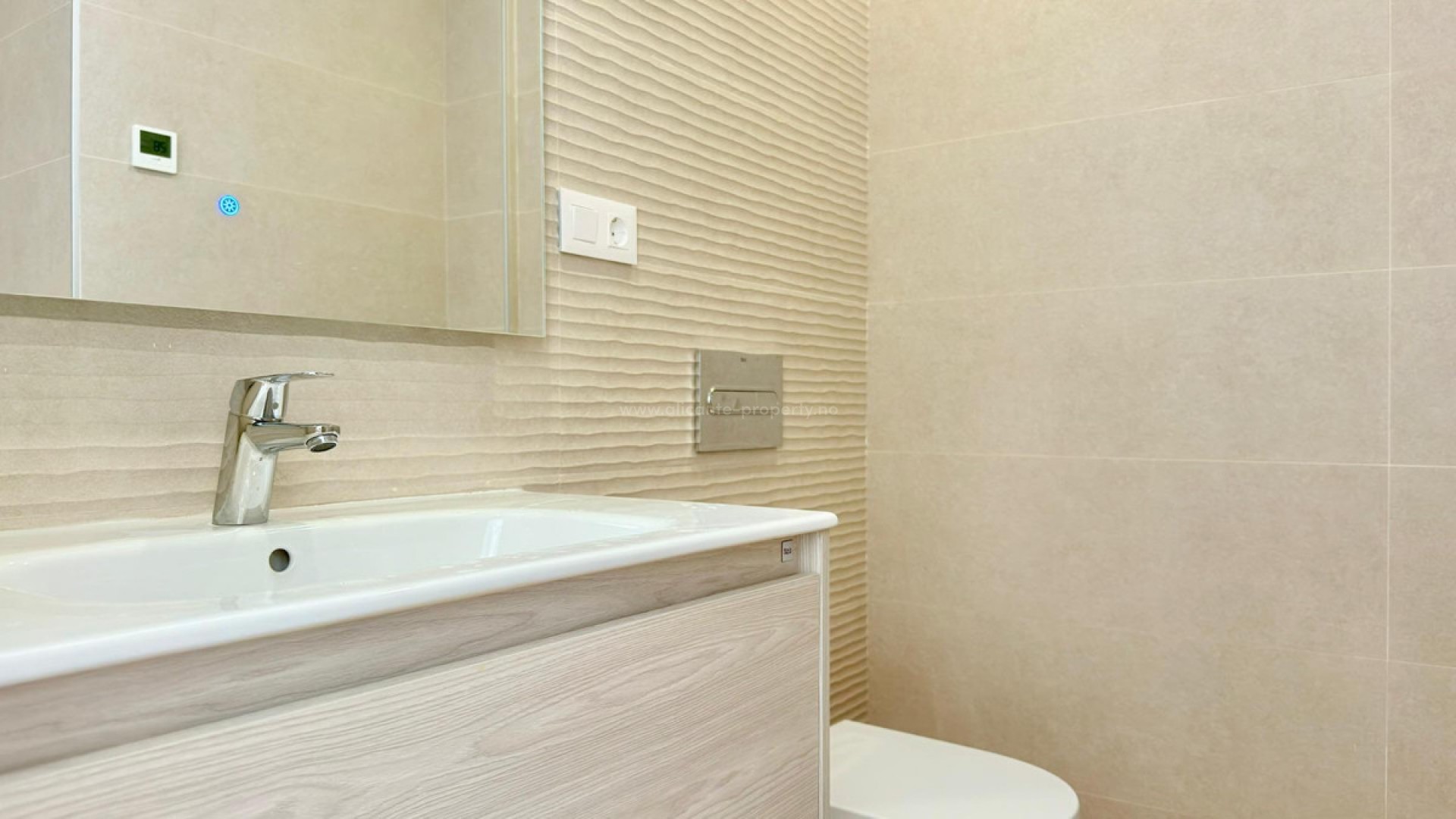 Leilighet / leilighet i Finestrat