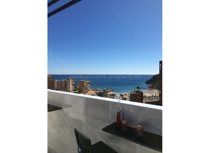 Leilighet / leilighet i Finestrat