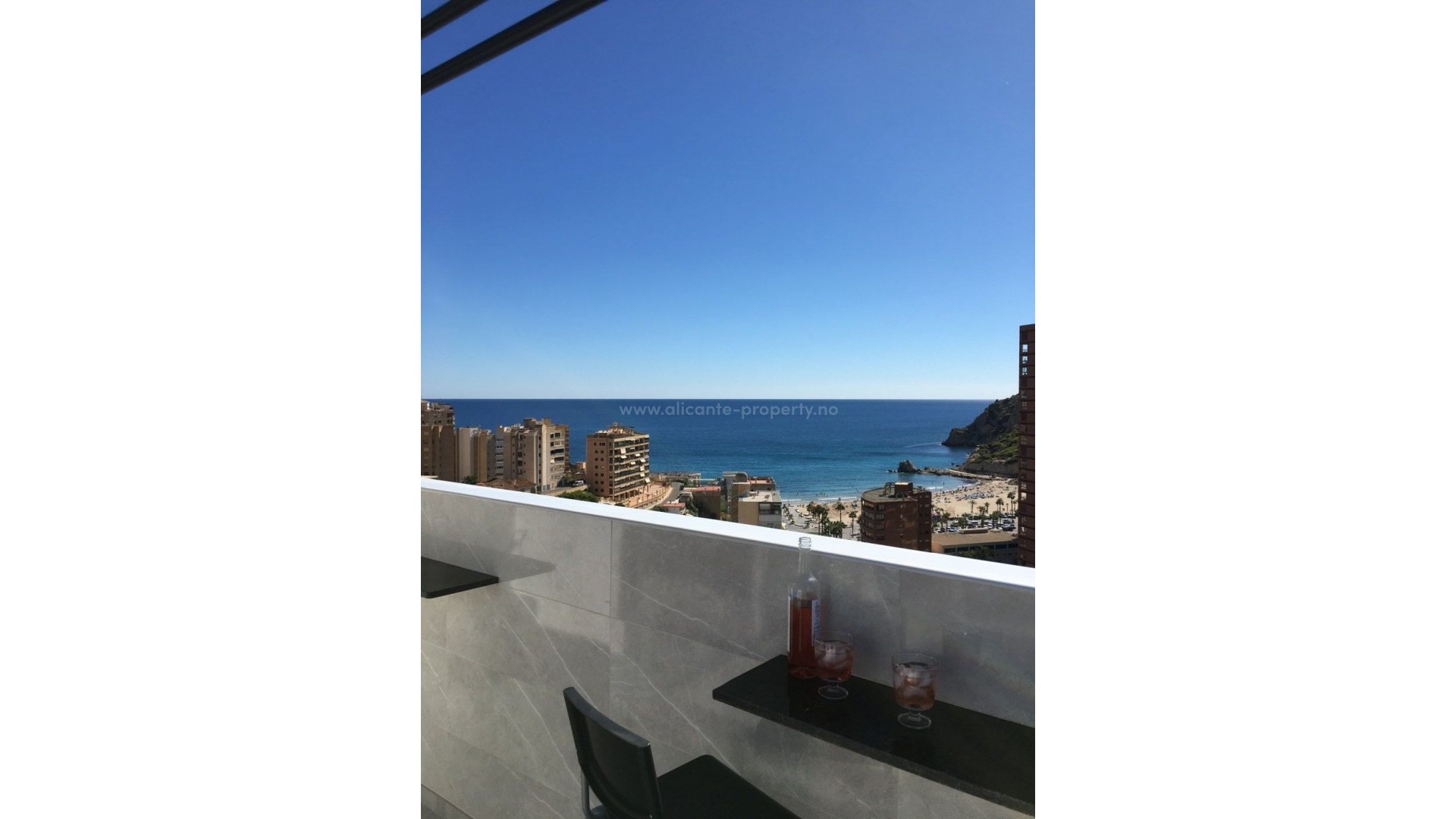 Leilighet / leilighet i Finestrat