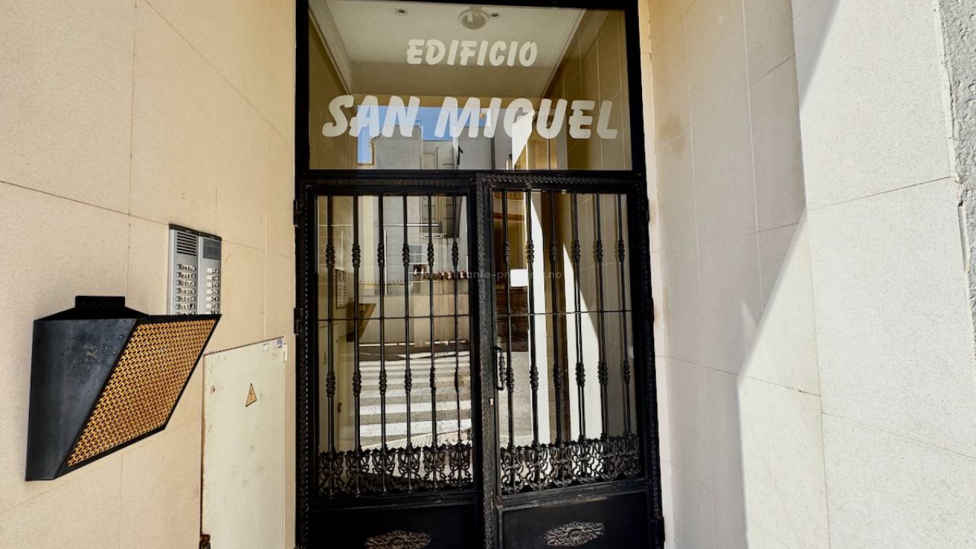 Leilighet / leilighet i Formentera de Segura