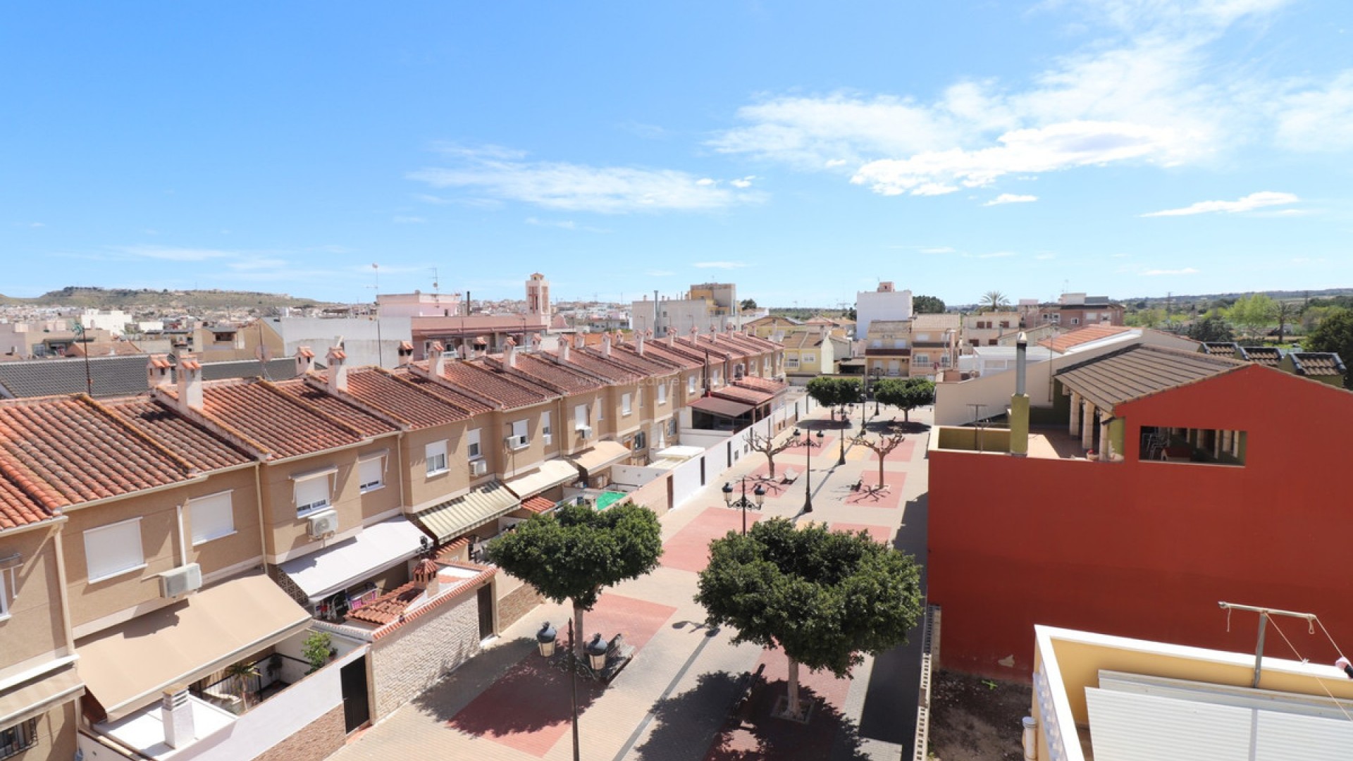 Leilighet / leilighet i Formentera del Segura Centro
