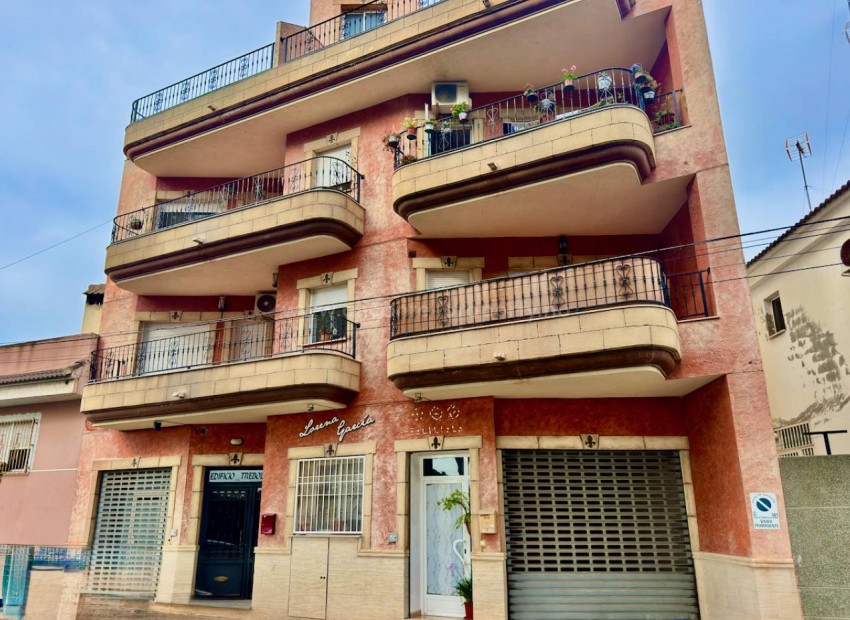 Leilighet / leilighet i Formentera del Segura