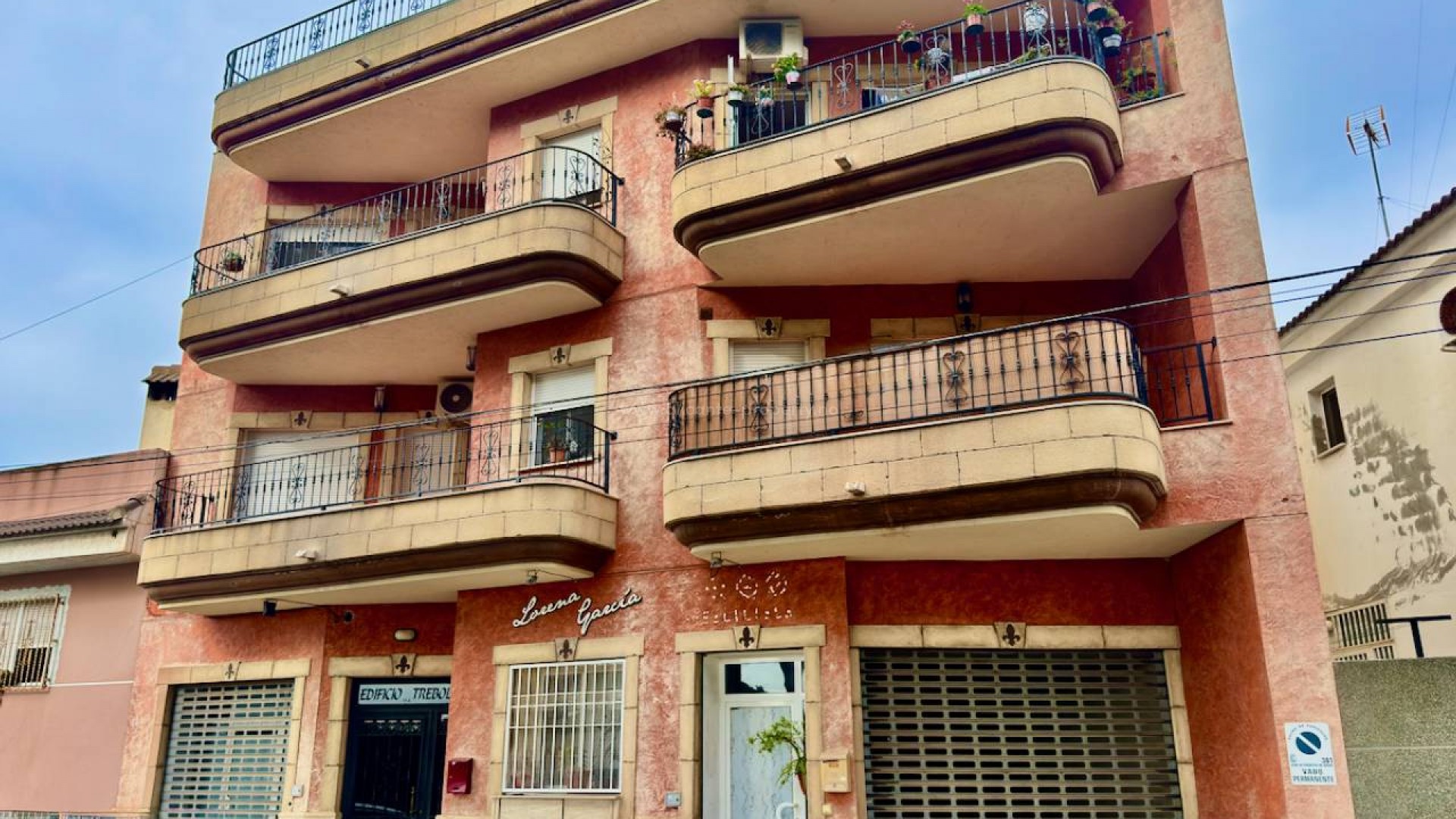 Leilighet / leilighet i Formentera del Segura