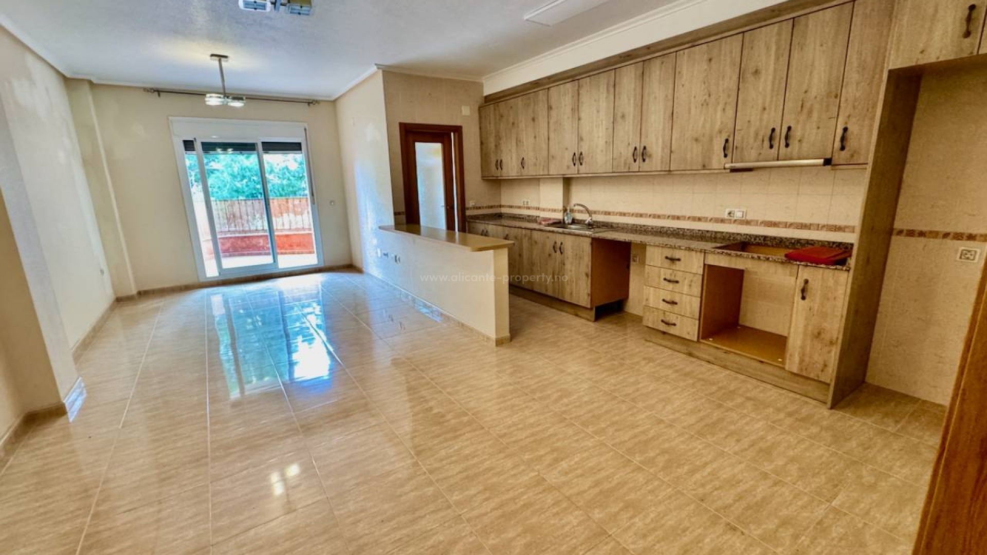 Leilighet / leilighet i Formentera del Segura