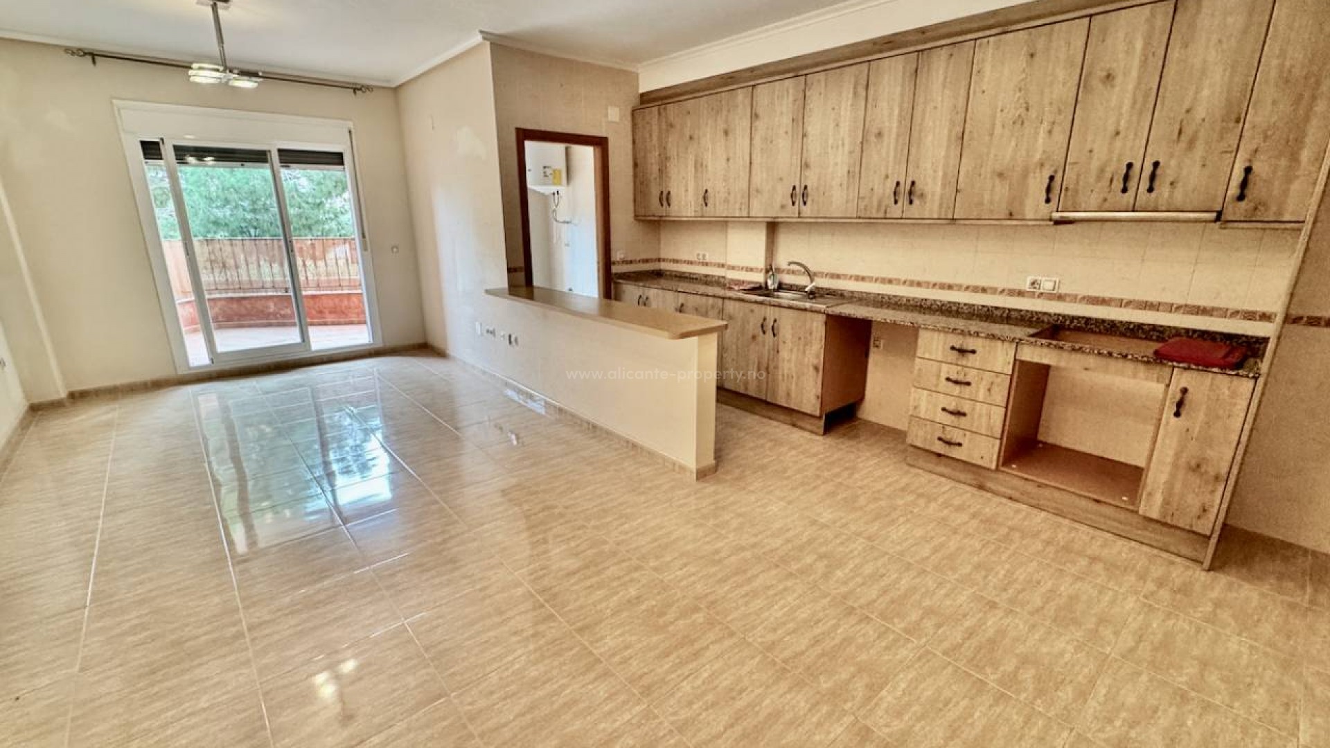 Leilighet / leilighet i Formentera del Segura