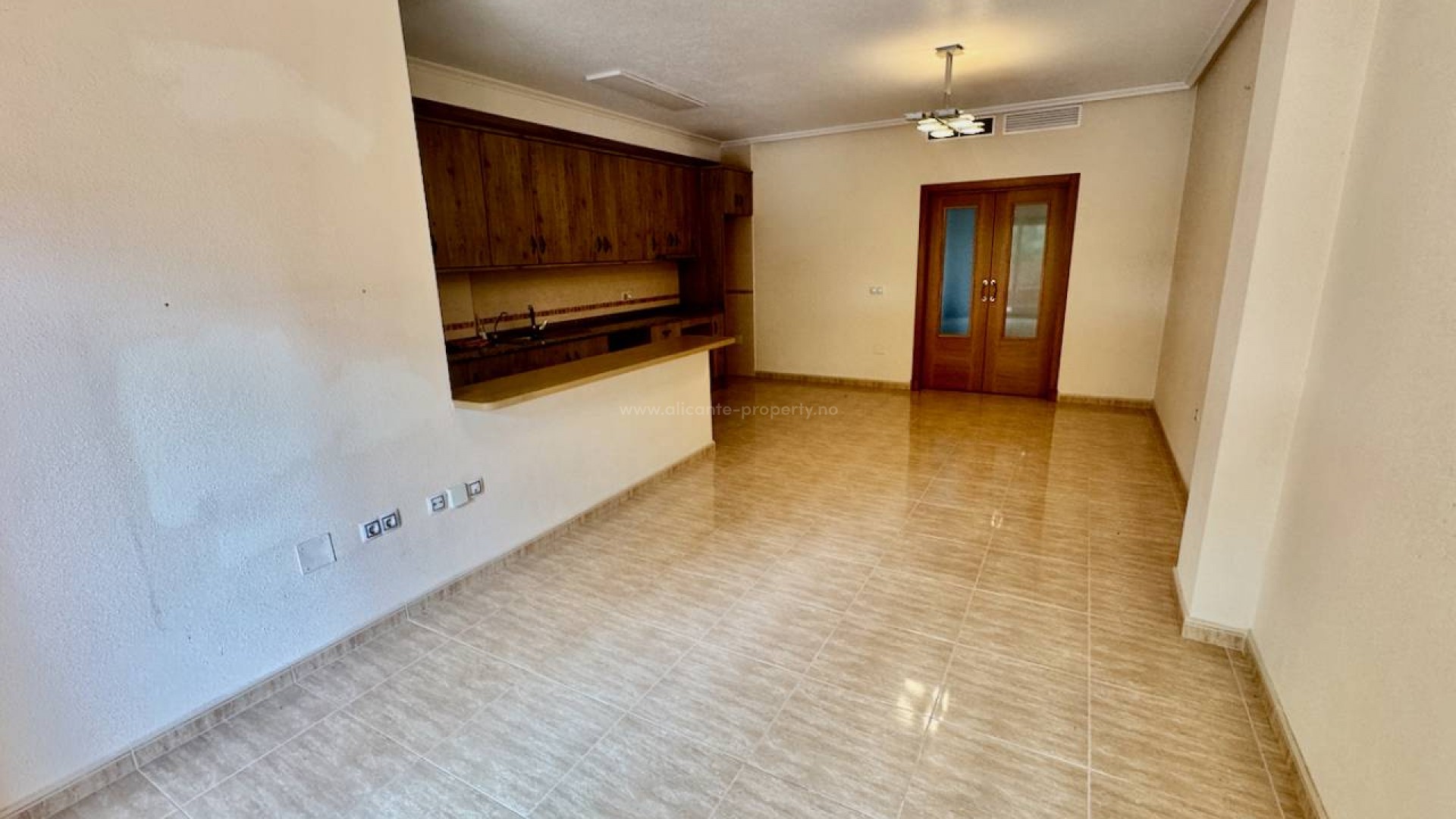 Leilighet / leilighet i Formentera del Segura