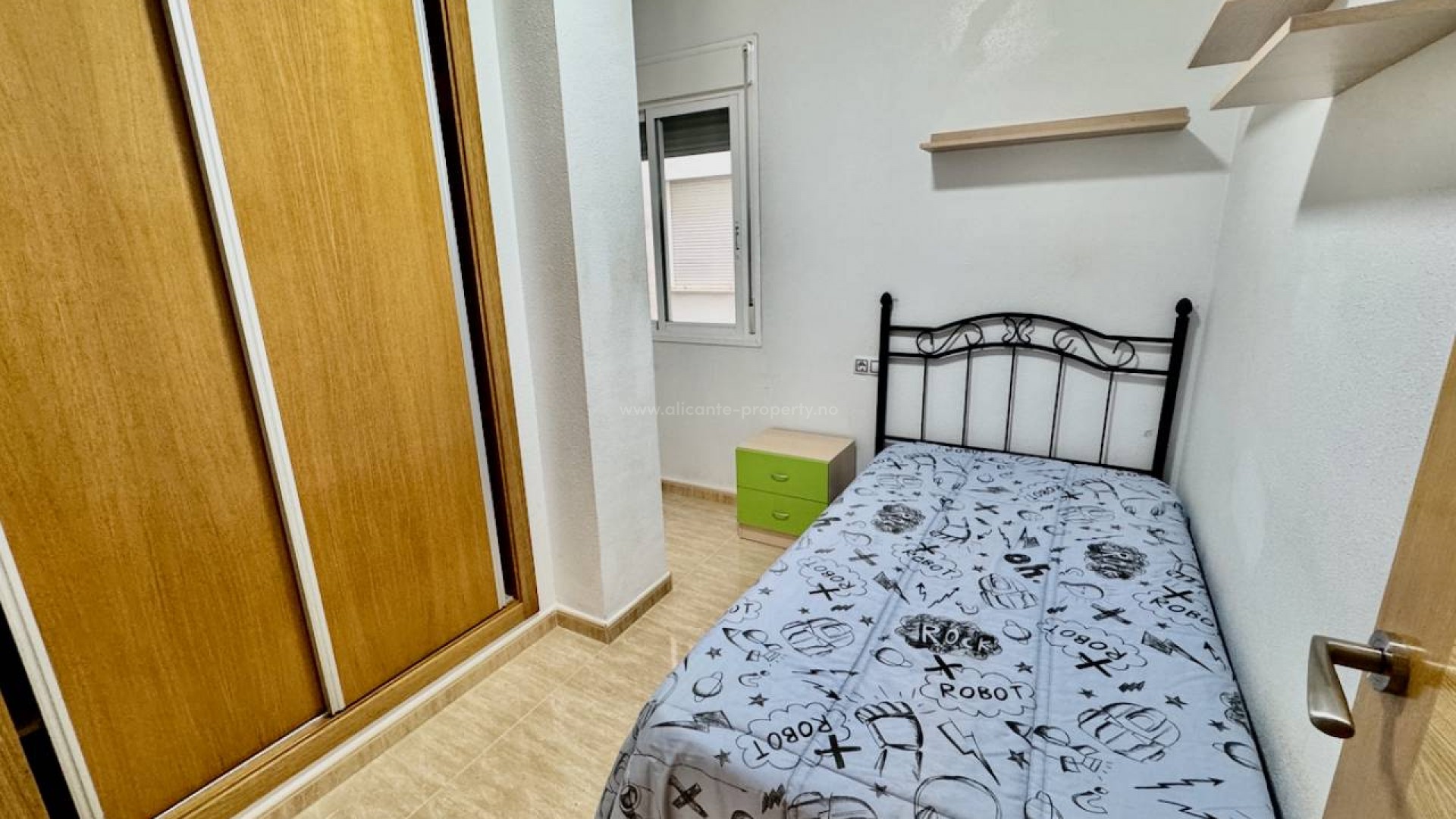 Leilighet / leilighet i Formentera del Segura