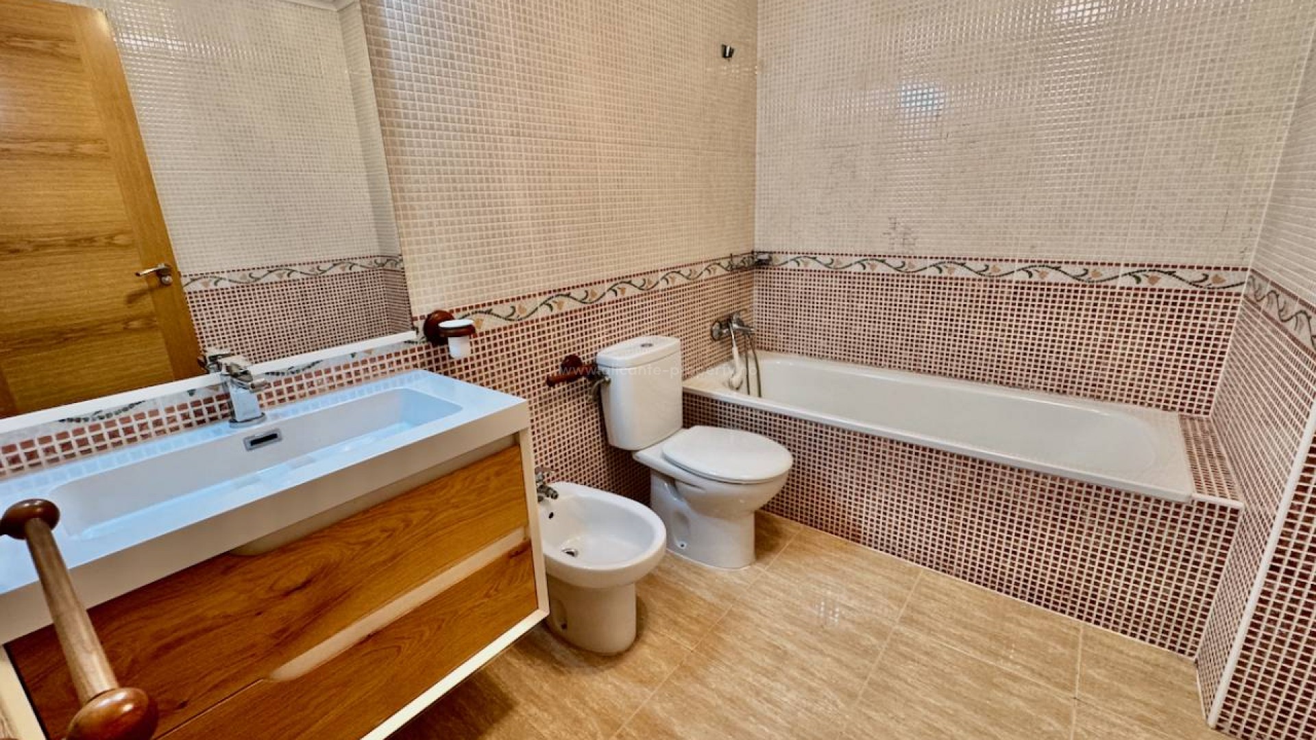 Leilighet / leilighet i Formentera del Segura