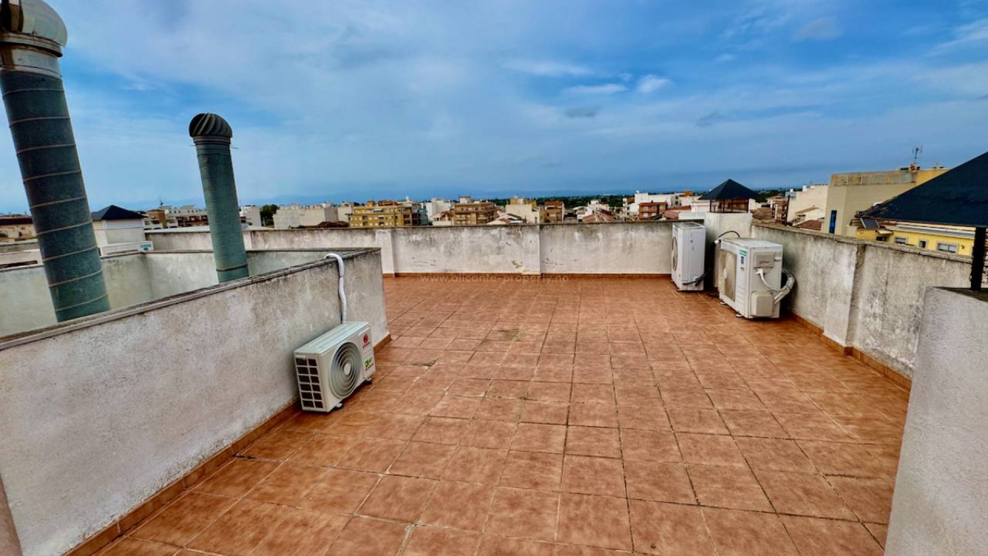 Leilighet / leilighet i Formentera del Segura