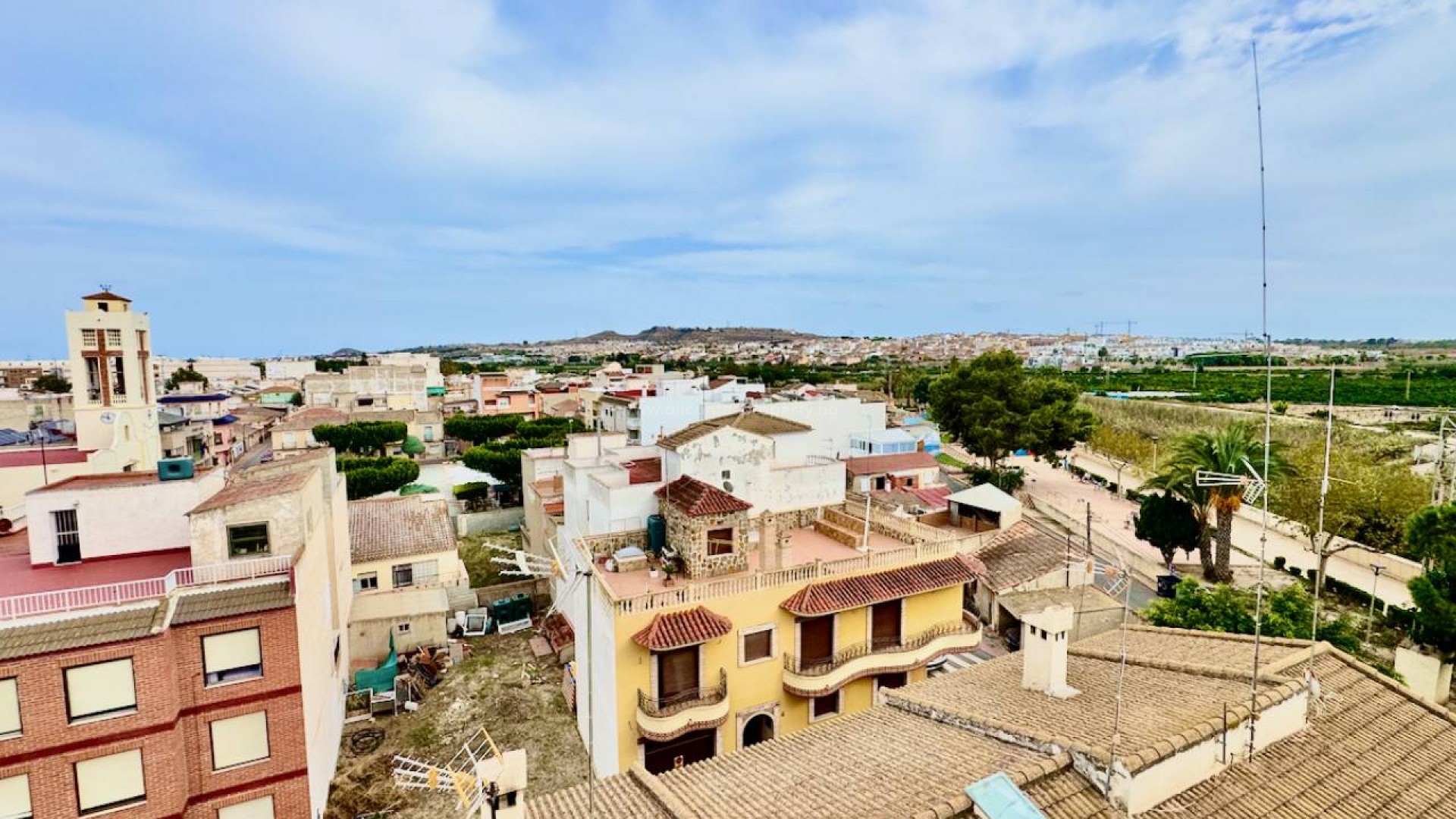 Leilighet / leilighet i Formentera del Segura