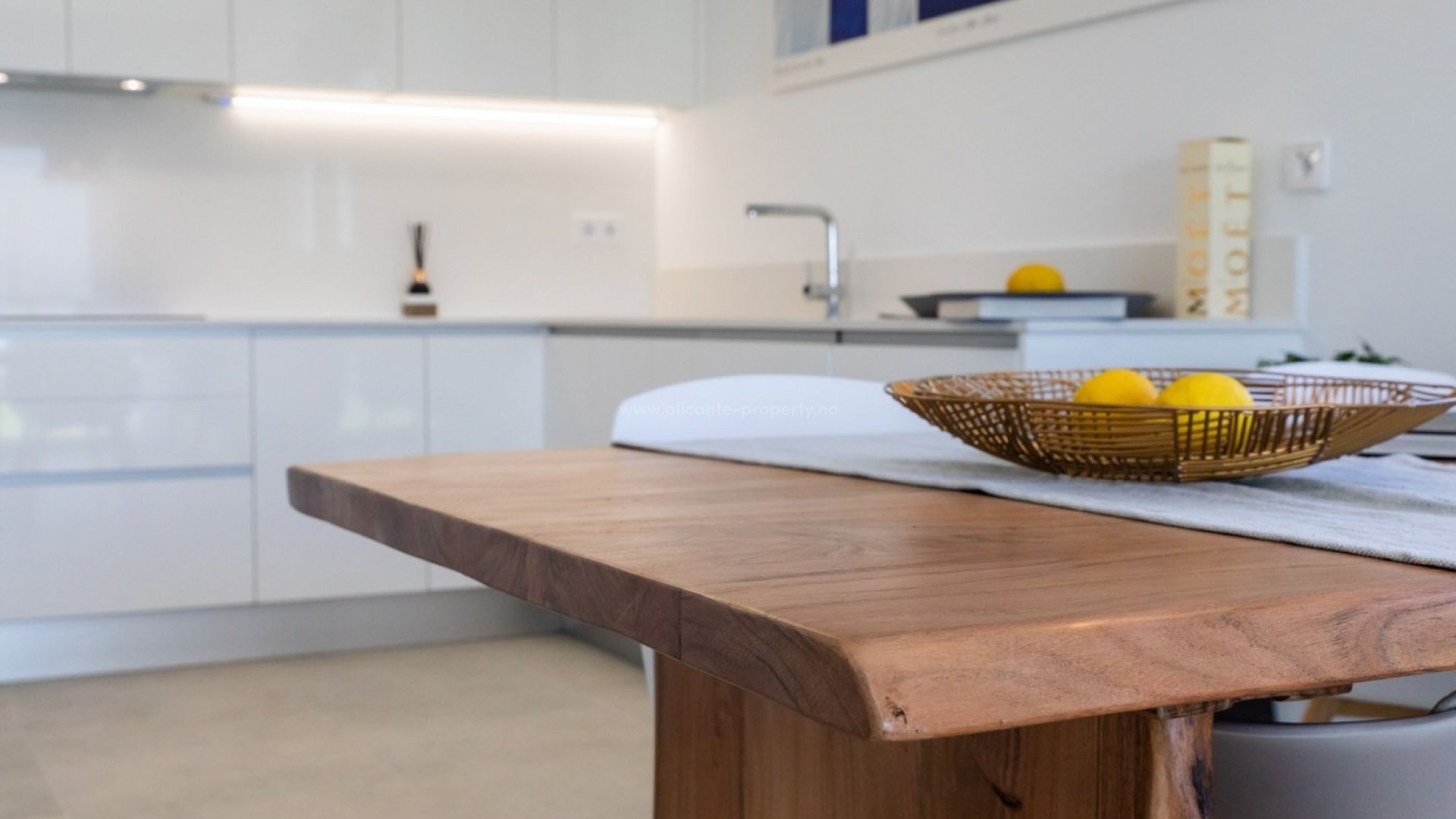 Leilighet / leilighet i Gran Alacant