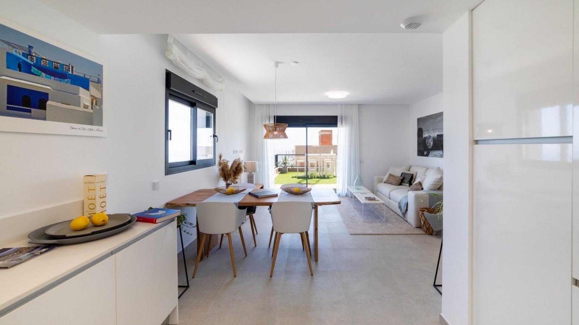 Leilighet / leilighet i Gran Alacant