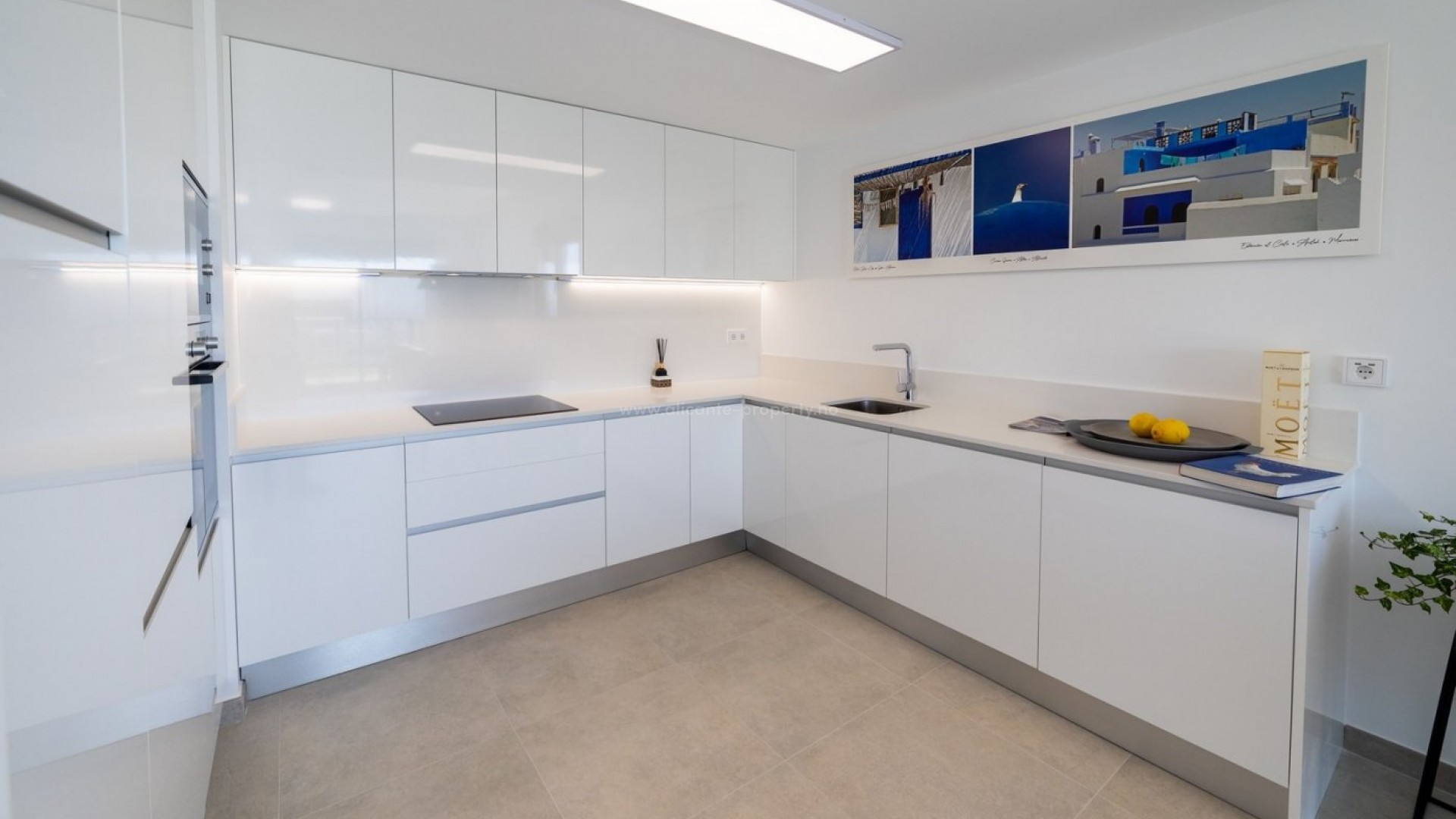 Leilighet / leilighet i Gran Alacant