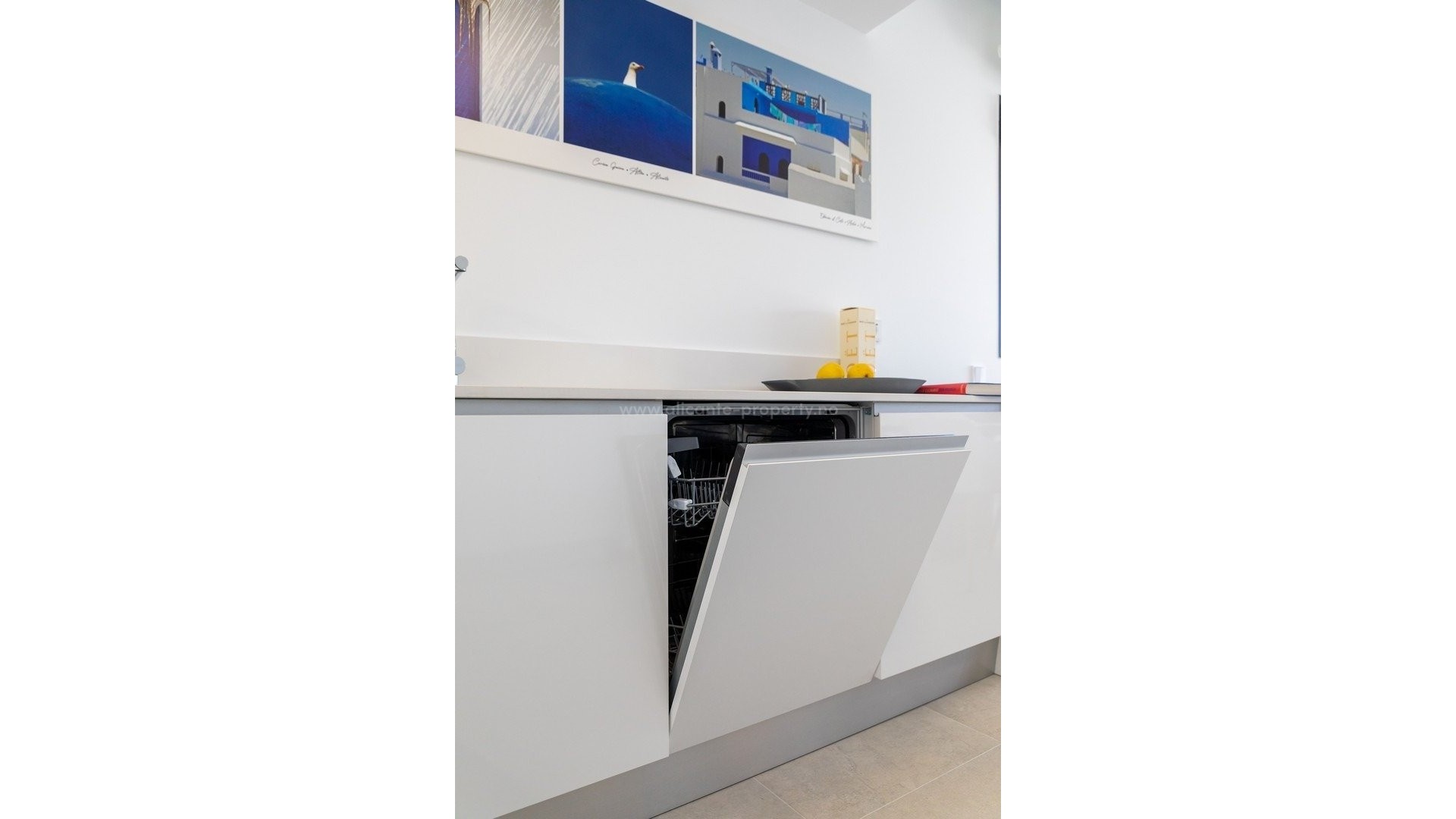 Leilighet / leilighet i Gran Alacant