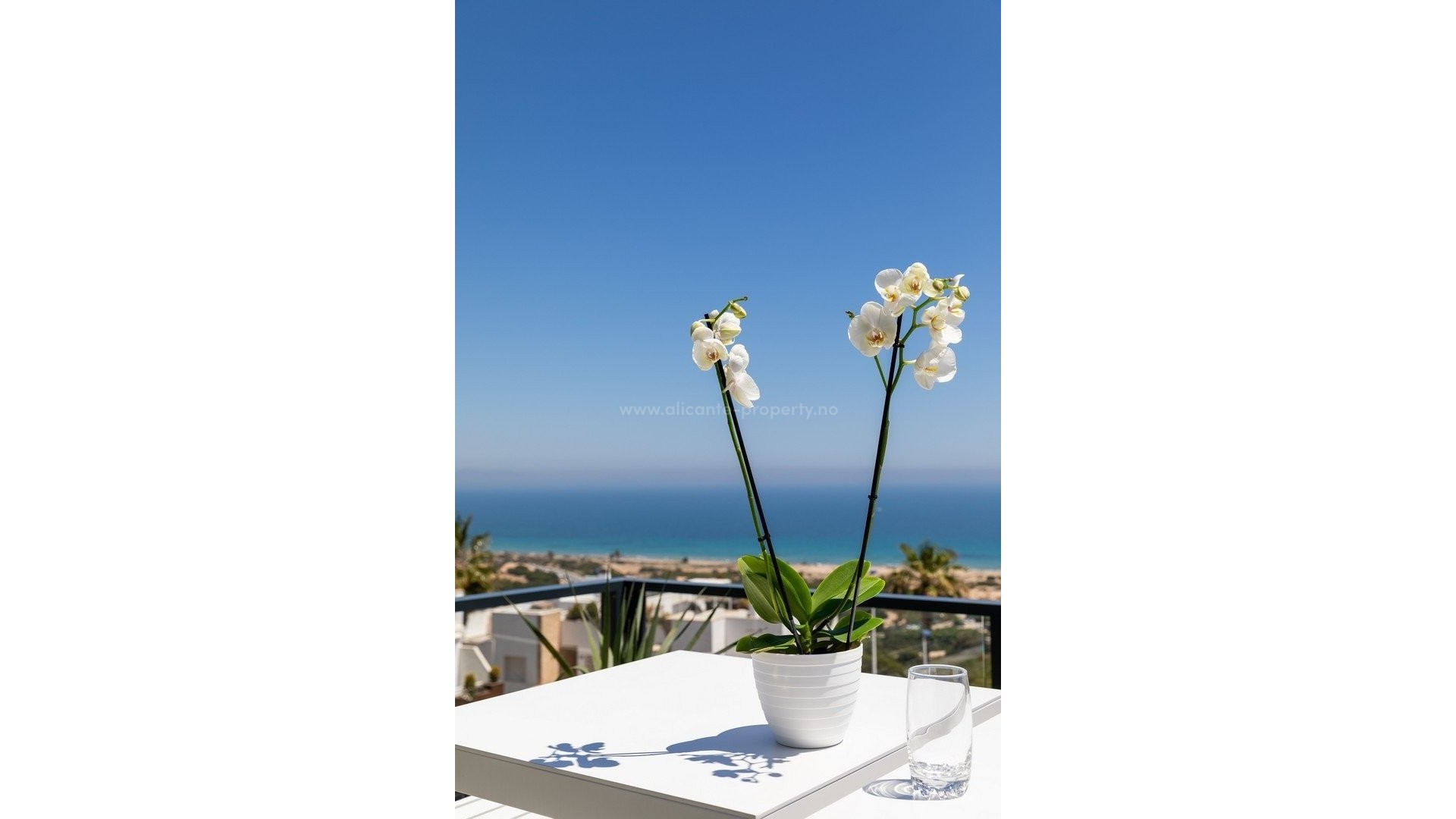 Leilighet / leilighet i Gran Alacant