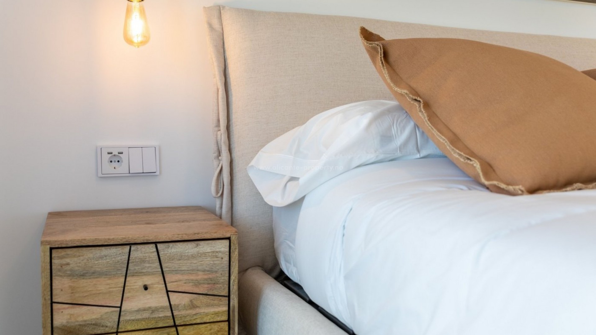 Leilighet / leilighet i Gran Alacant