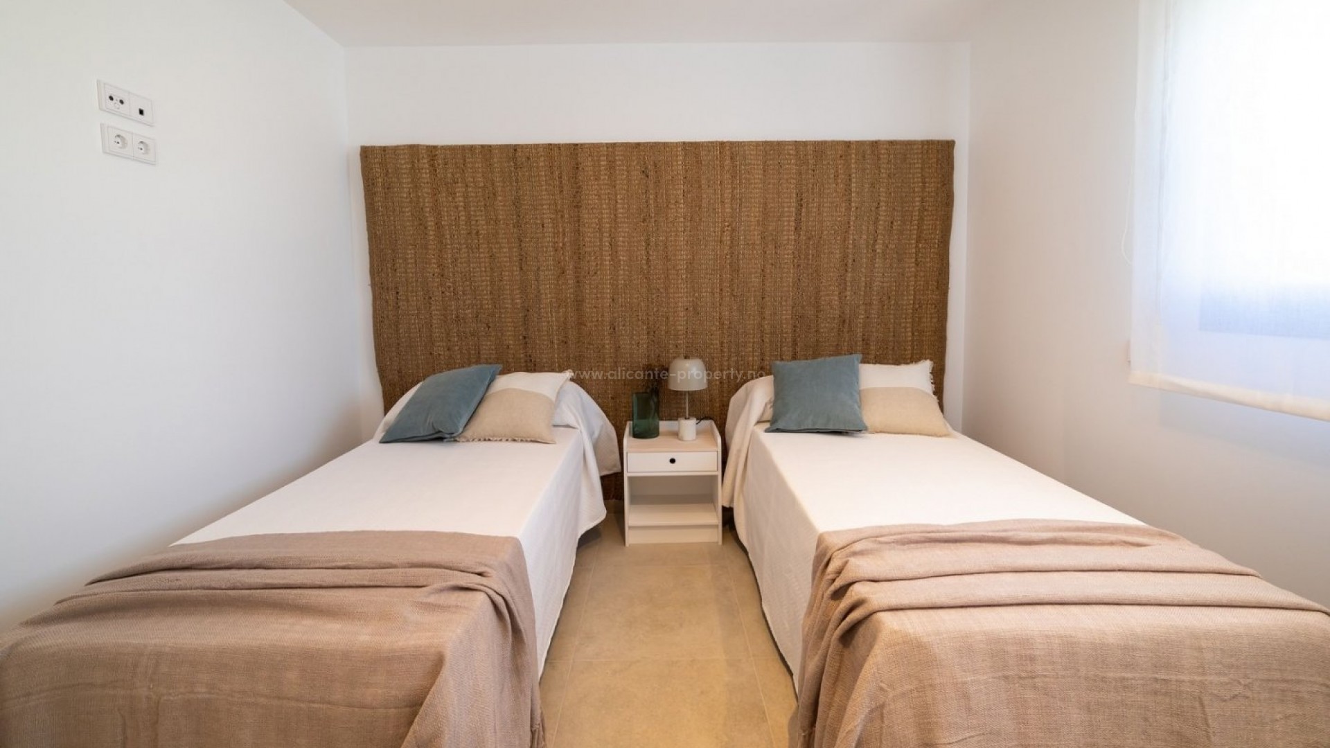 Leilighet / leilighet i Gran Alacant