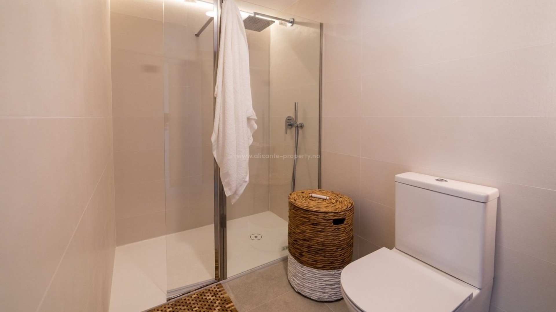 Leilighet / leilighet i Gran Alacant