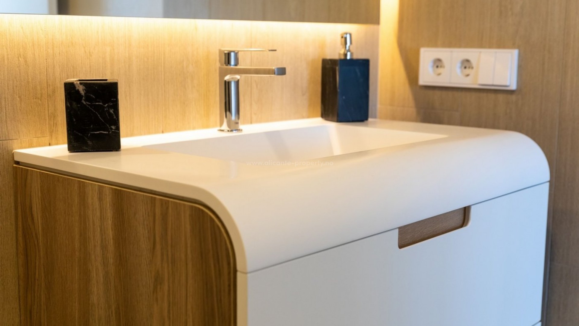 Leilighet / leilighet i Gran Alacant