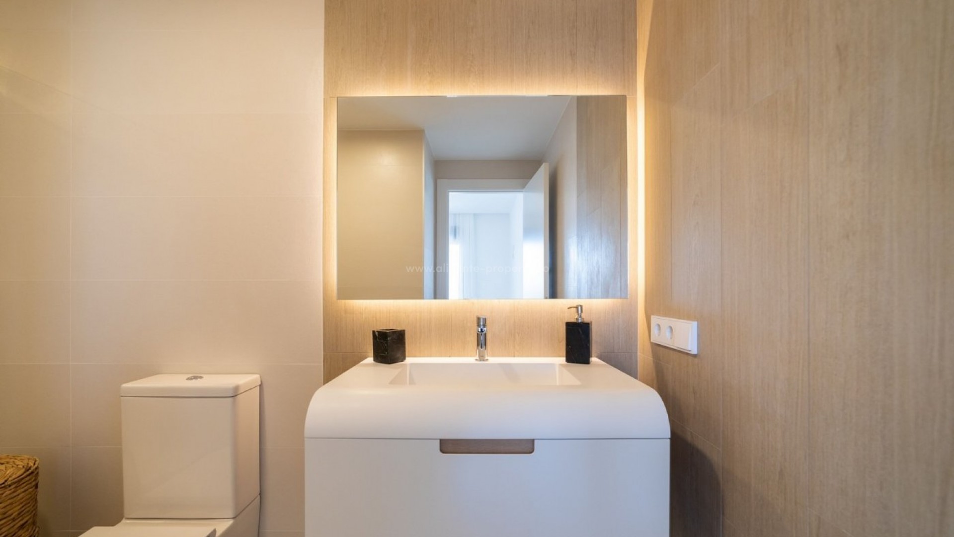 Leilighet / leilighet i Gran Alacant