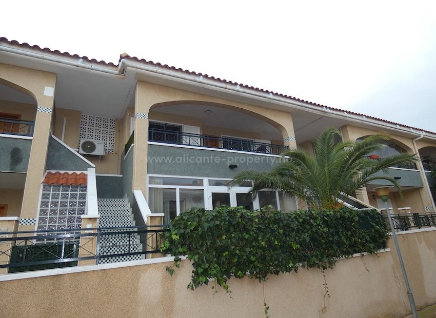 Leilighet / leilighet i Gran Alacant