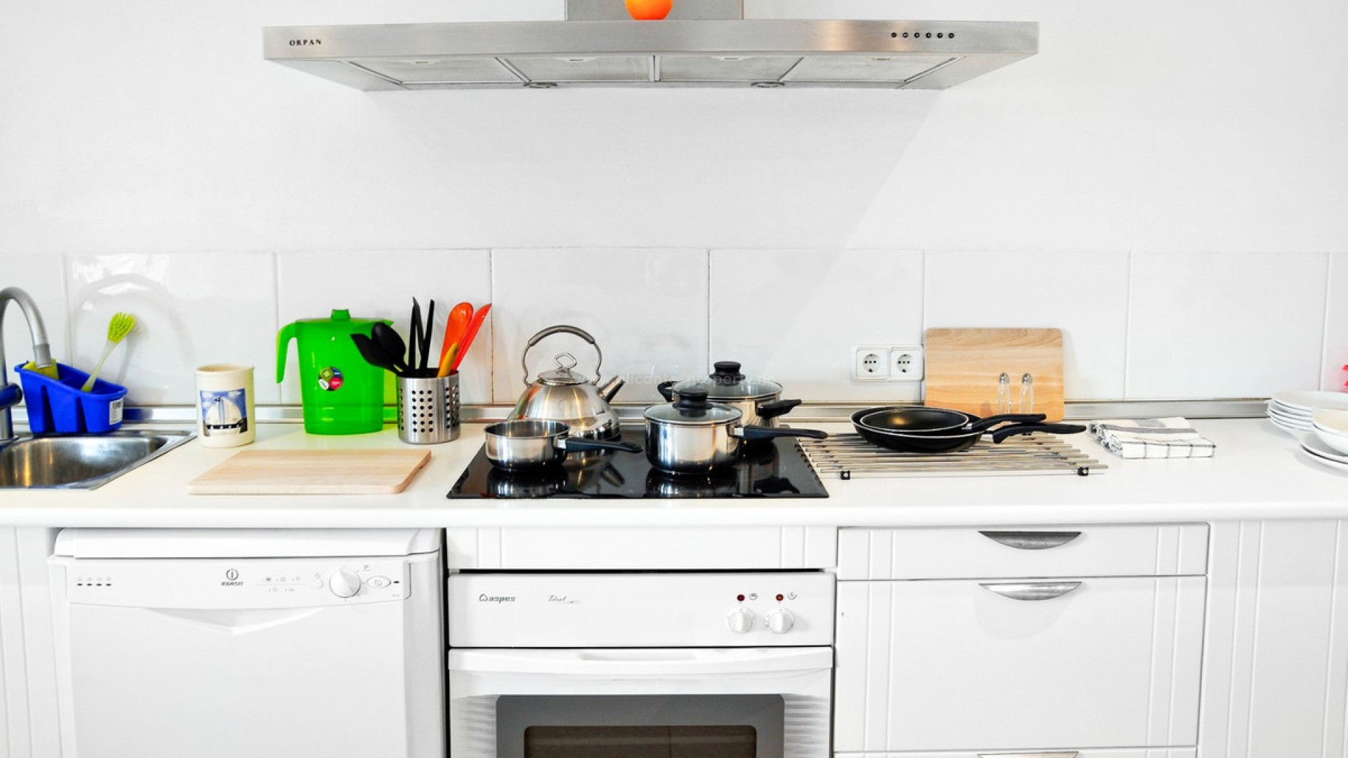 Leilighet / leilighet i Gran Alacant