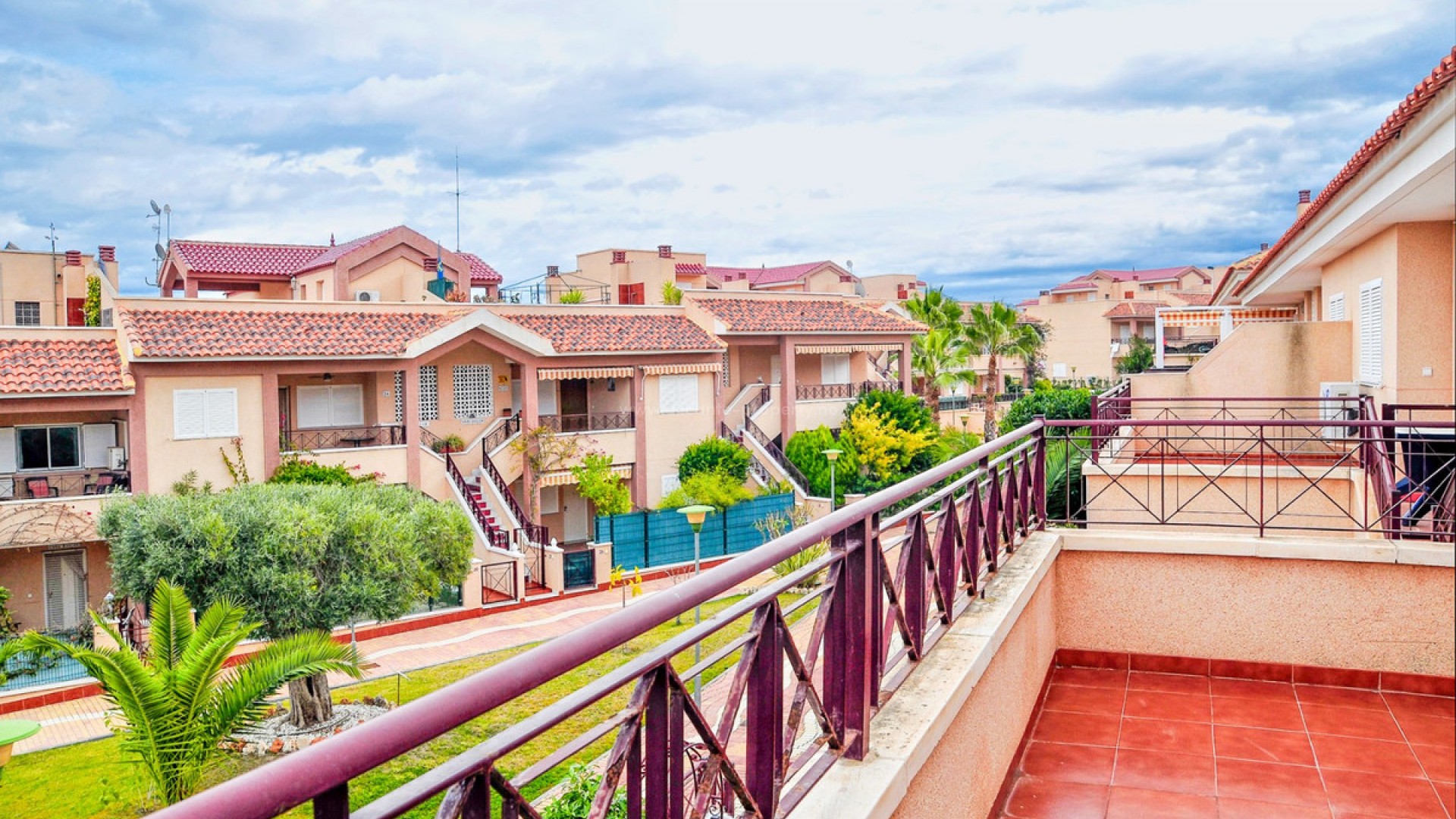 Leilighet / leilighet i Gran Alacant