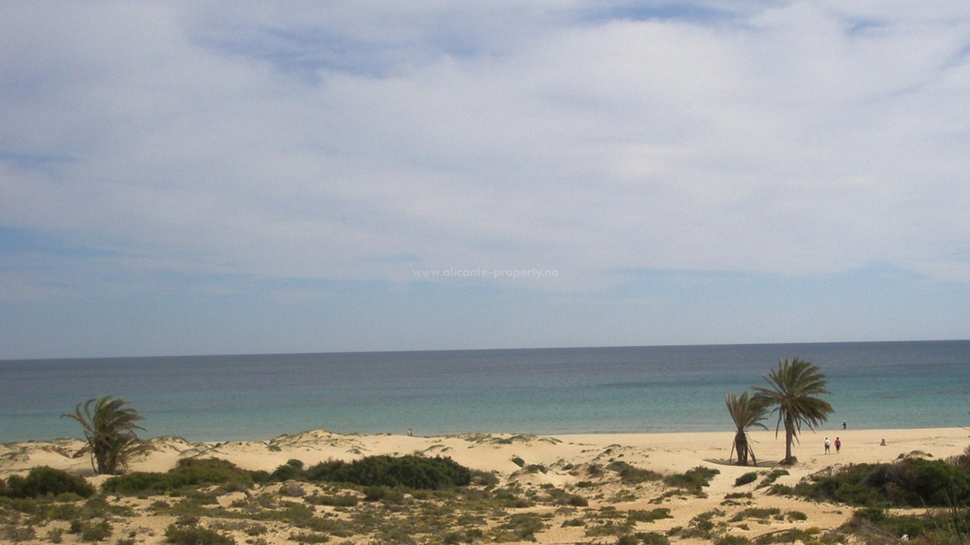 Leilighet / leilighet i Gran Alacant