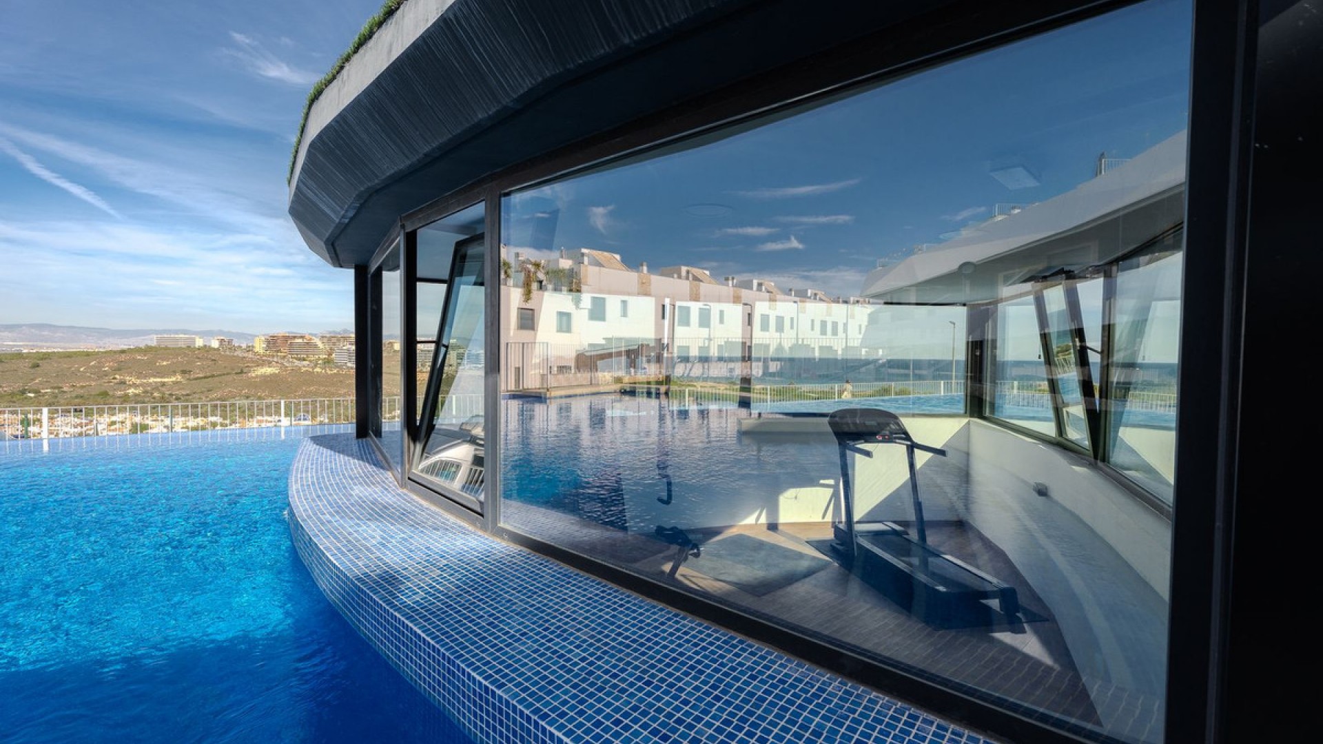 Leilighet / leilighet i Gran Alacant