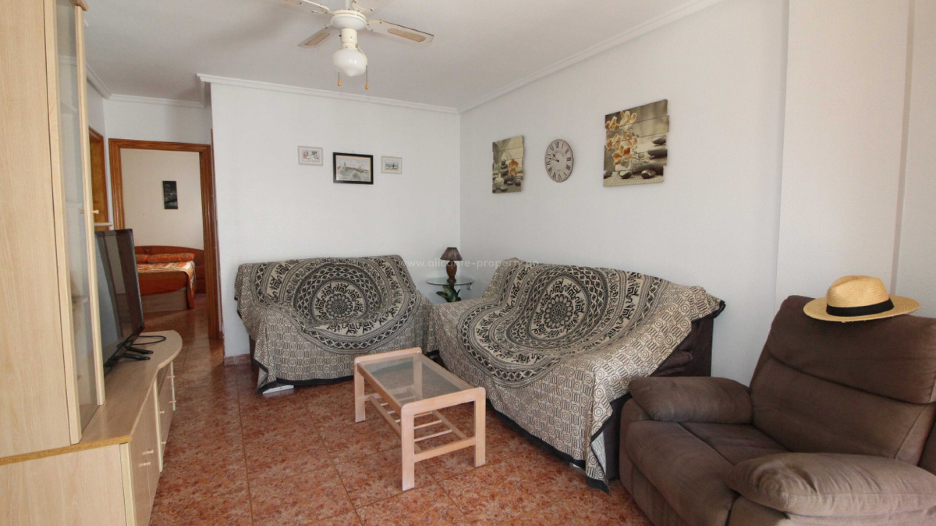 Leilighet / leilighet i Gran Alacant