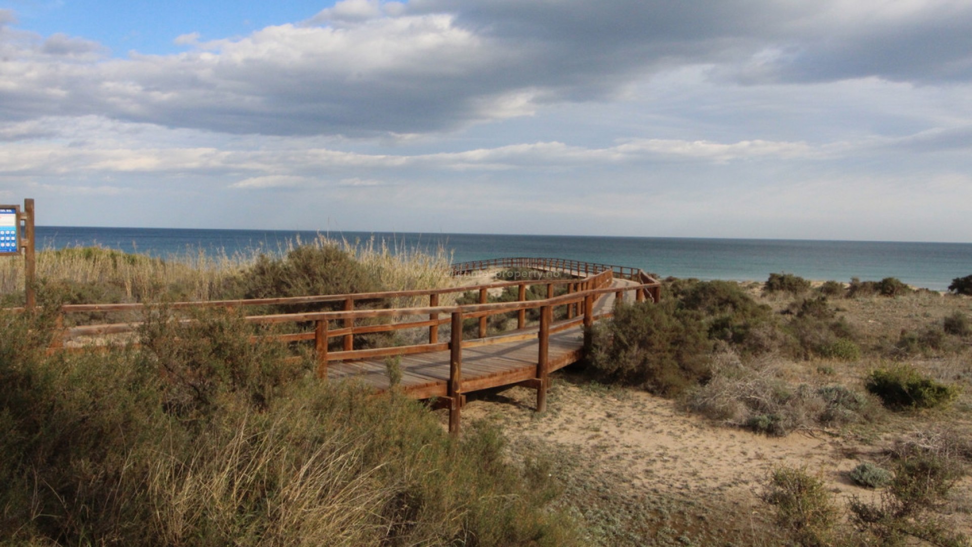 Leilighet / leilighet i Gran Alacant