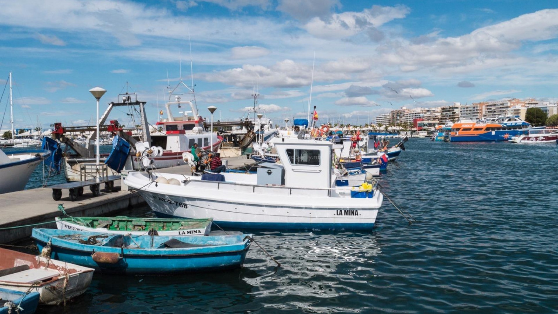 Leilighet / leilighet i Gran Alacant