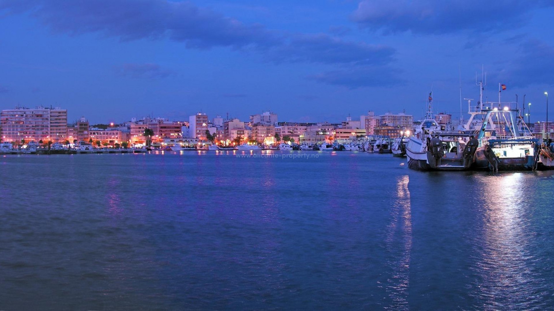 Leilighet / leilighet i Gran Alacant