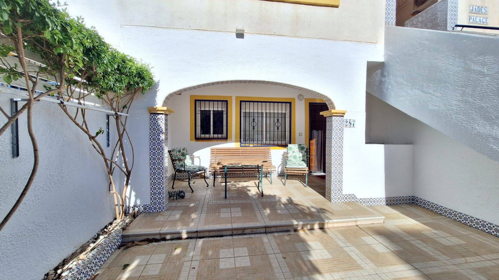 Leilighet / leilighet i Gran Alacant