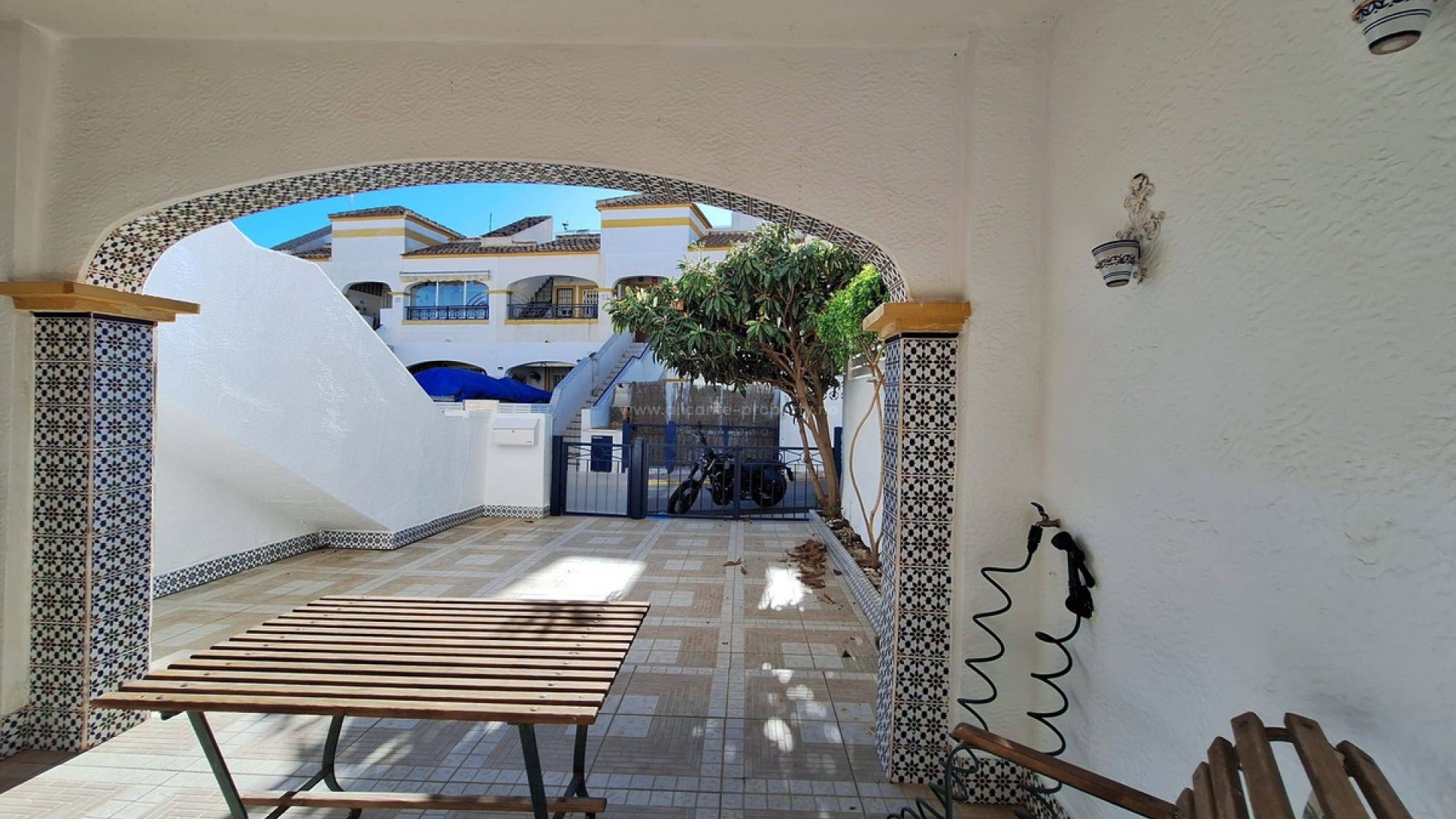 Leilighet / leilighet i Gran Alacant