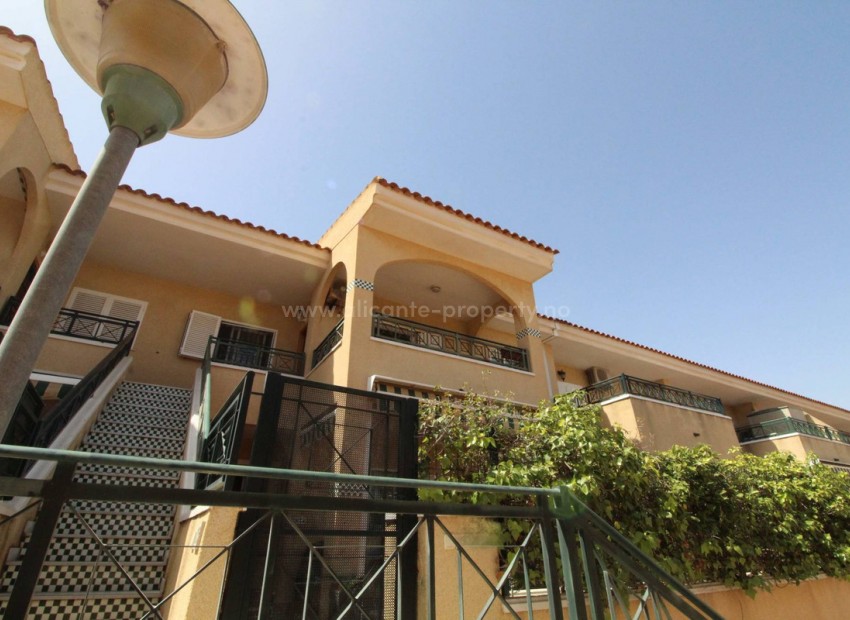Leilighet / leilighet i Gran Alacant