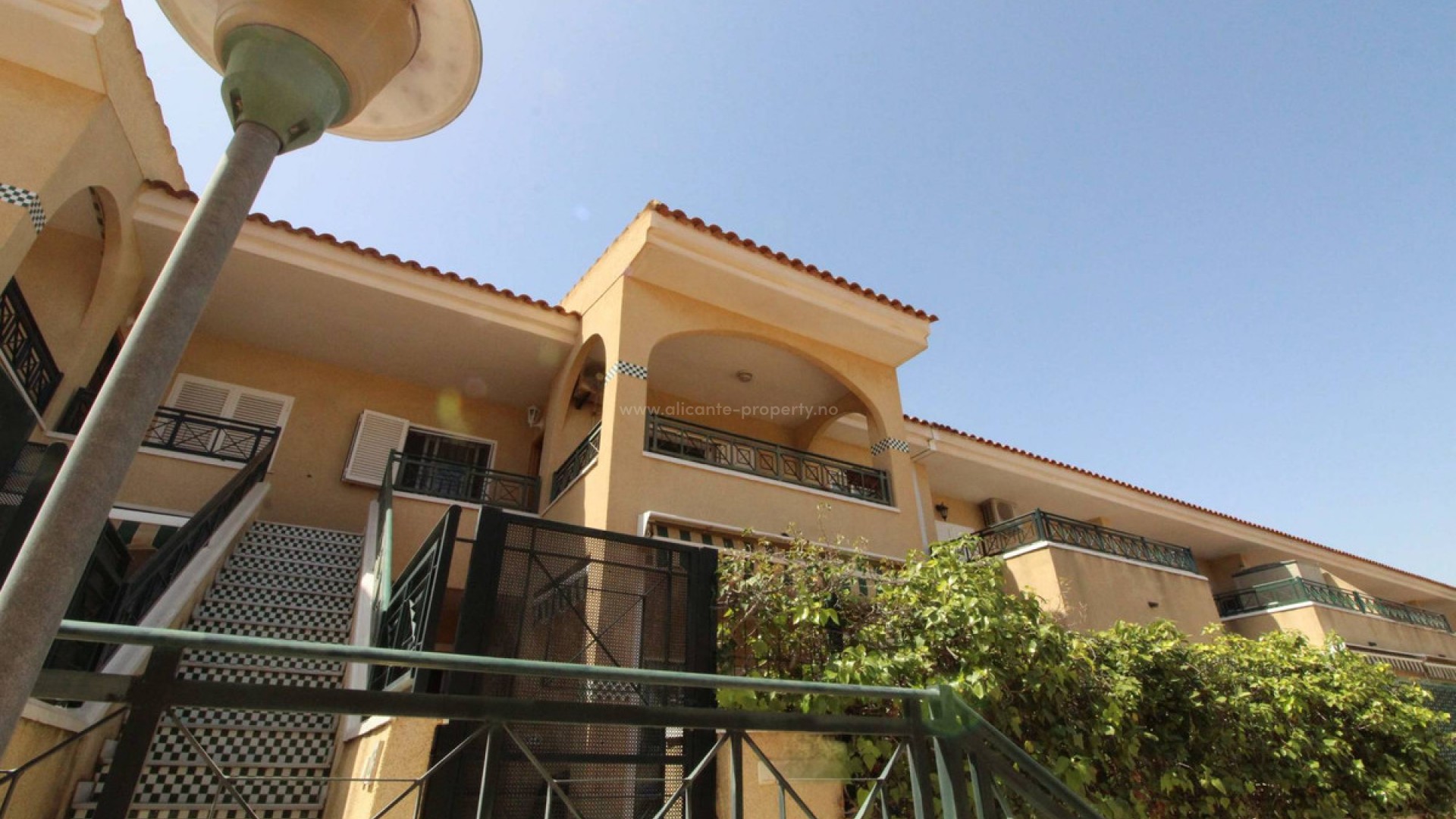 Leilighet / leilighet i Gran Alacant