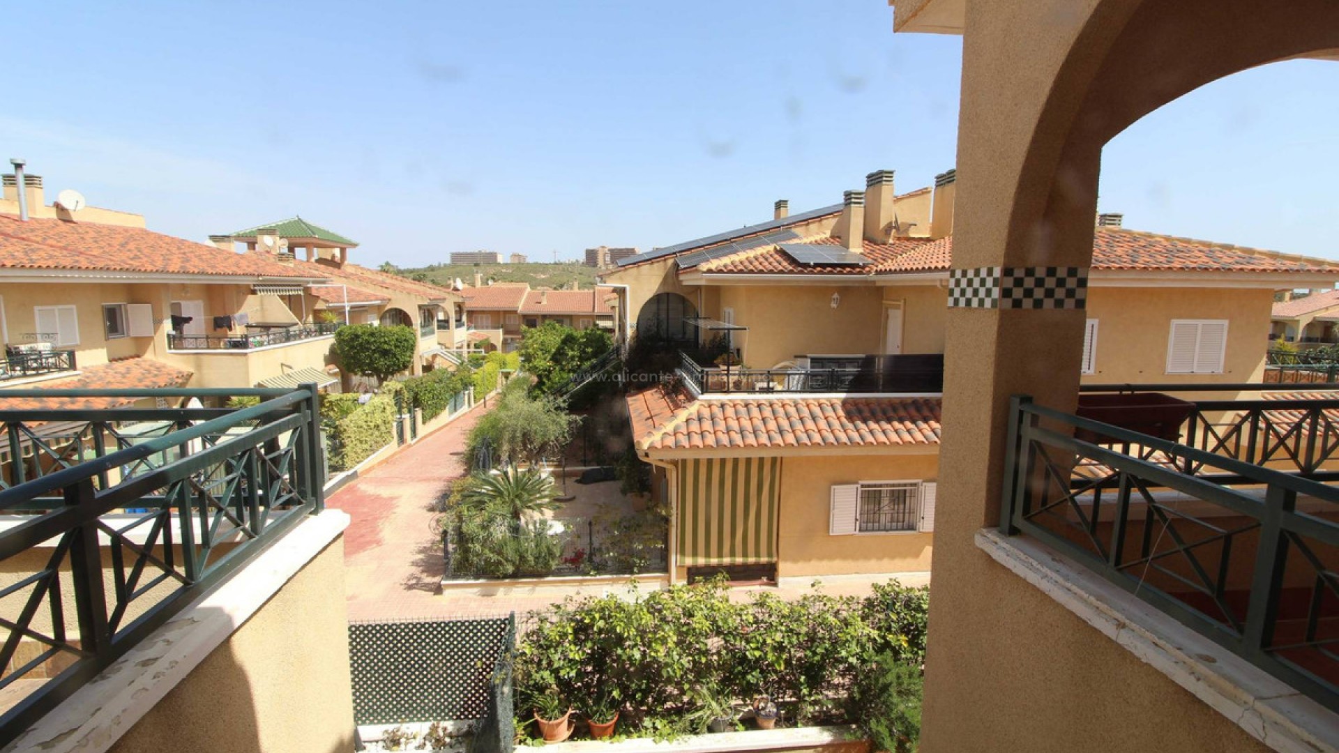 Leilighet / leilighet i Gran Alacant
