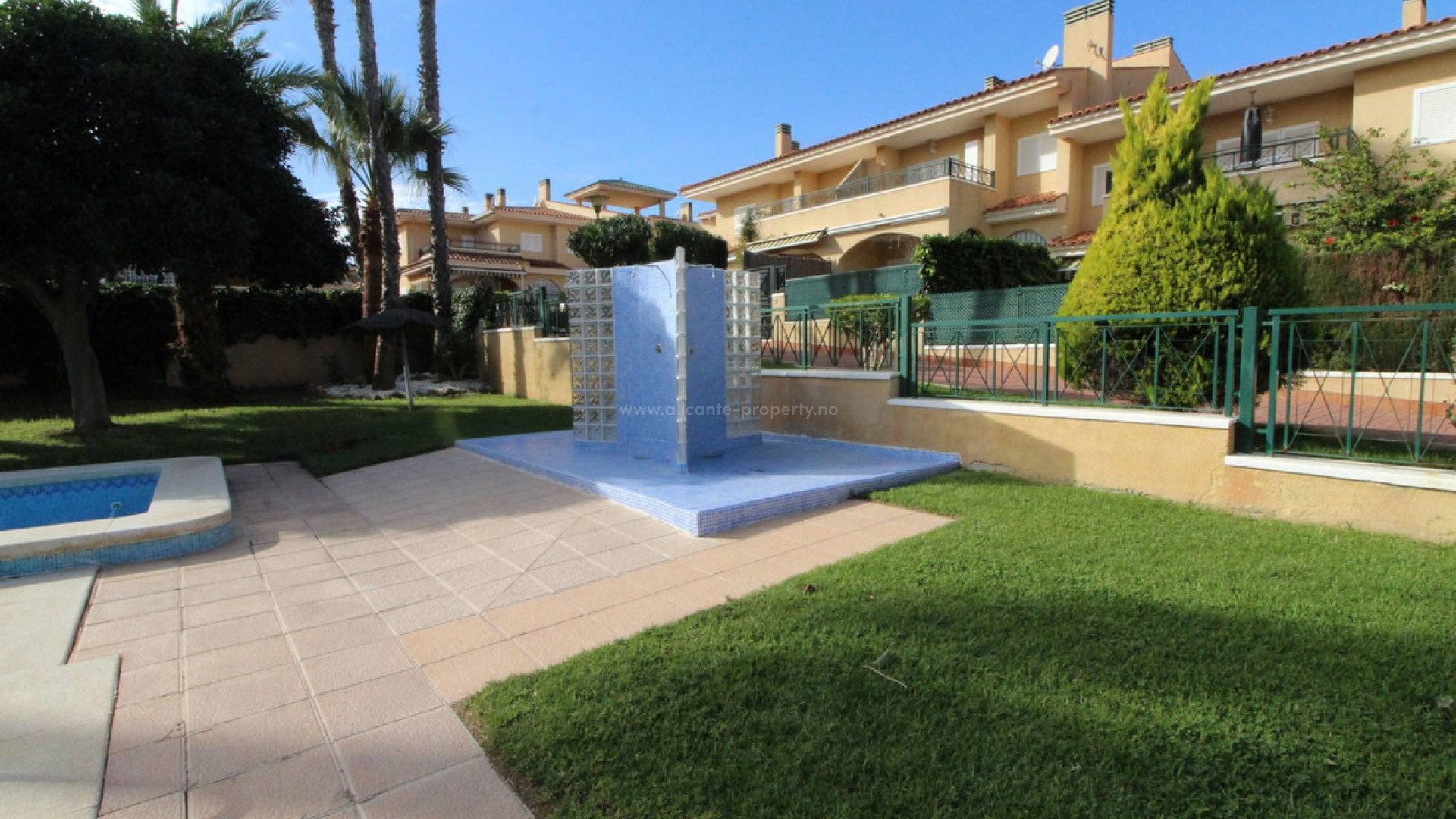 Leilighet / leilighet i Gran Alacant