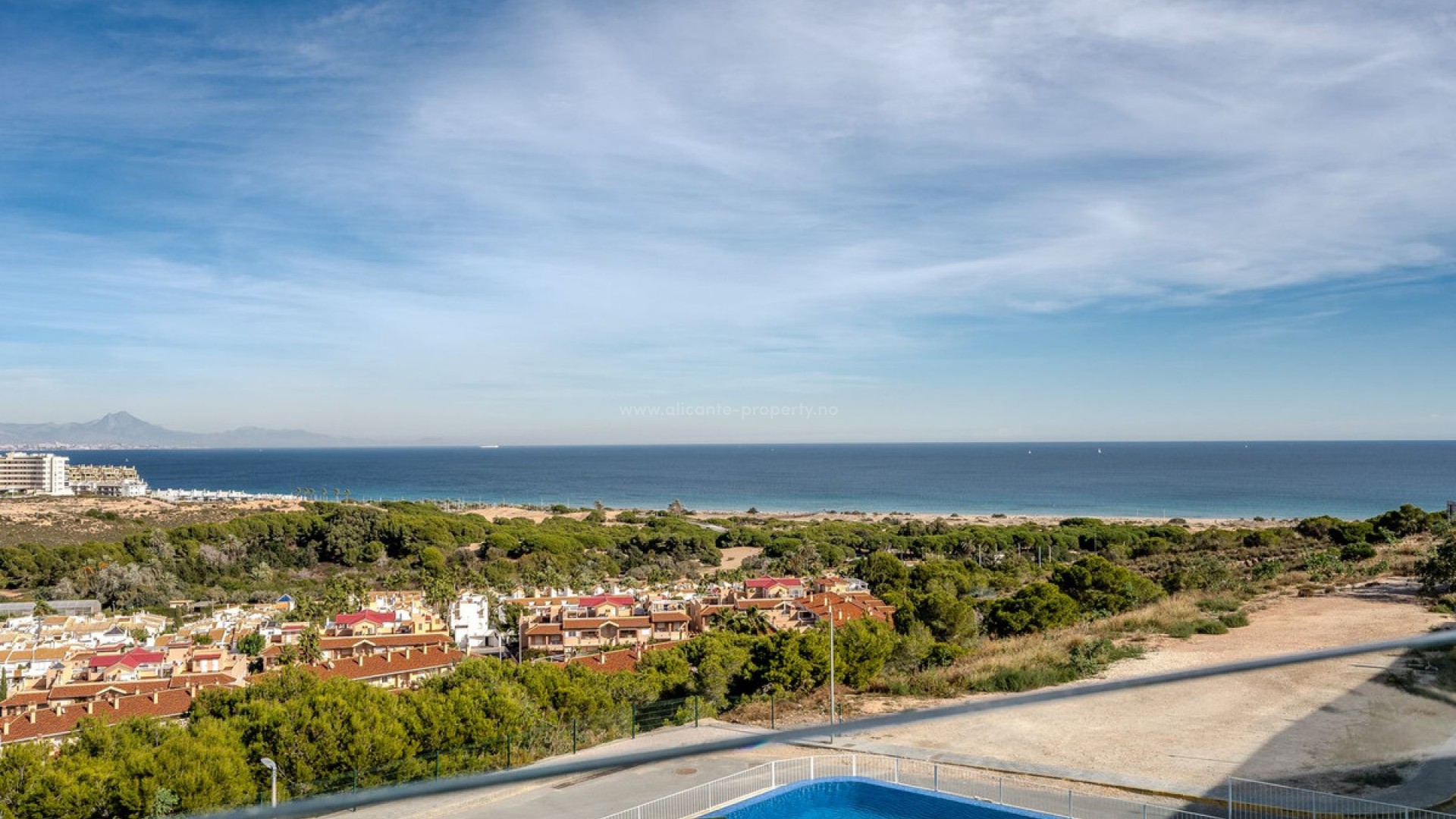 Leilighet / leilighet i Gran Alacant