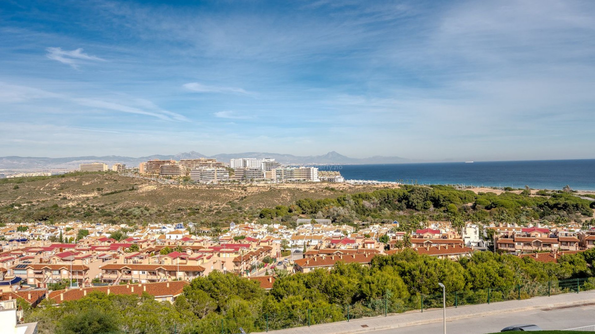 Leilighet / leilighet i Gran Alacant