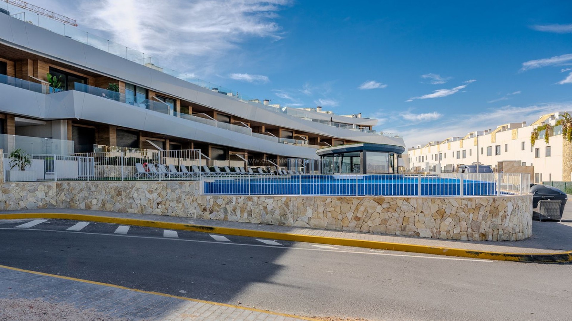 Leilighet / leilighet i Gran Alacant