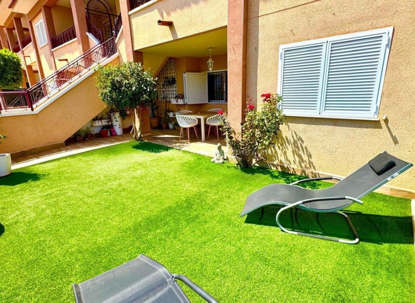 Leilighet / leilighet i Gran Alacant