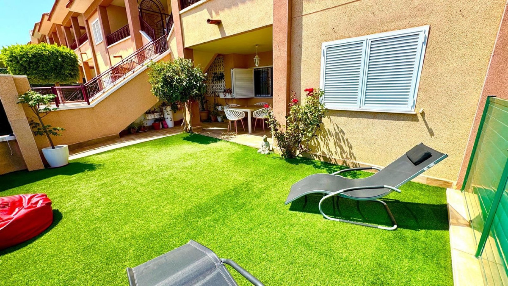 Leilighet / leilighet i Gran Alacant